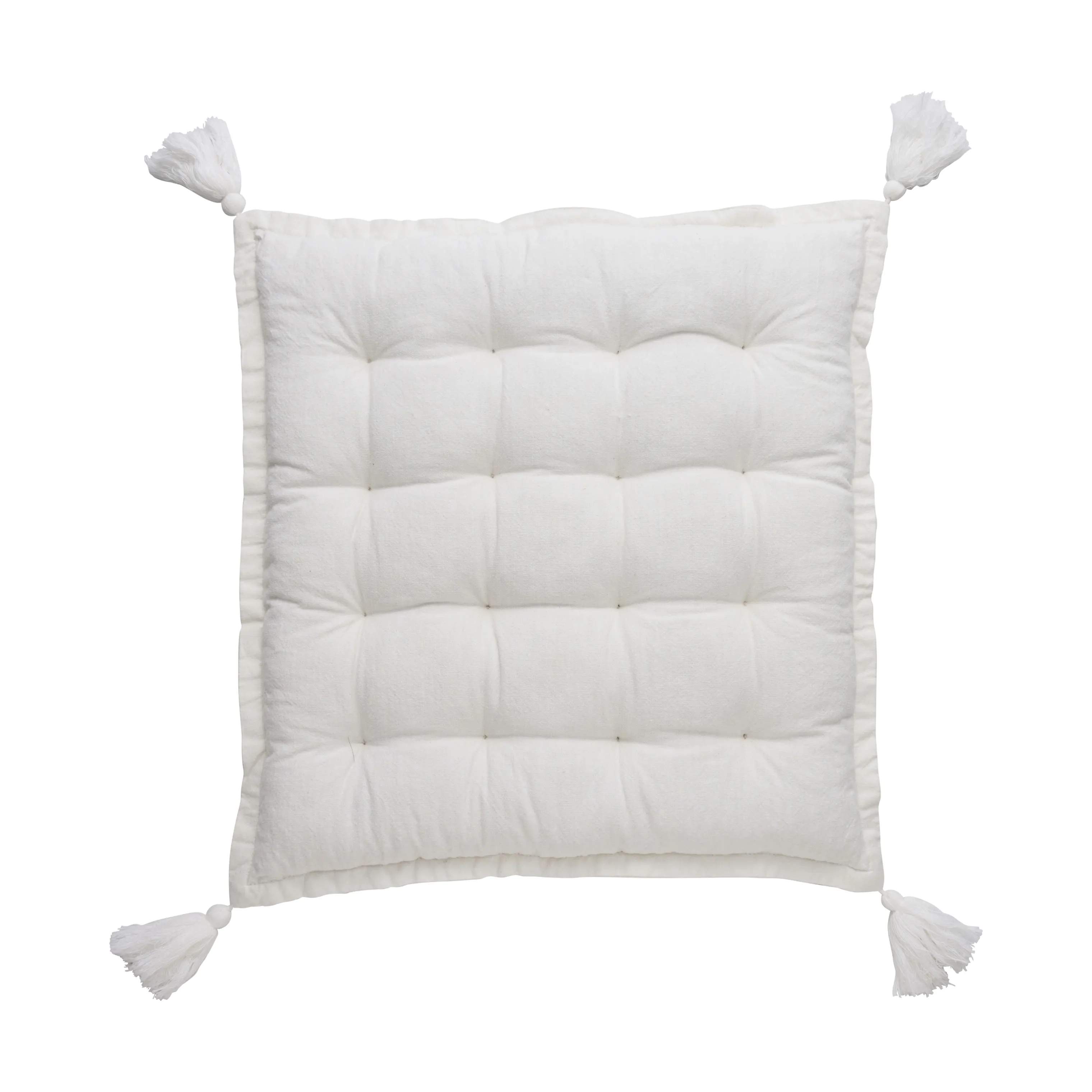 Felima Siddehynde, hvid, large