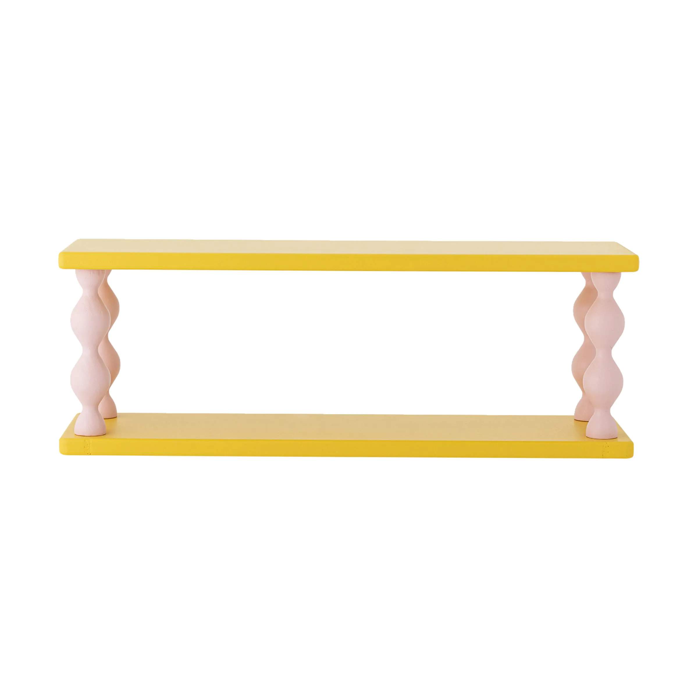 Bloomingville Mini Hylder Bibiola Hylde i Gul, 1