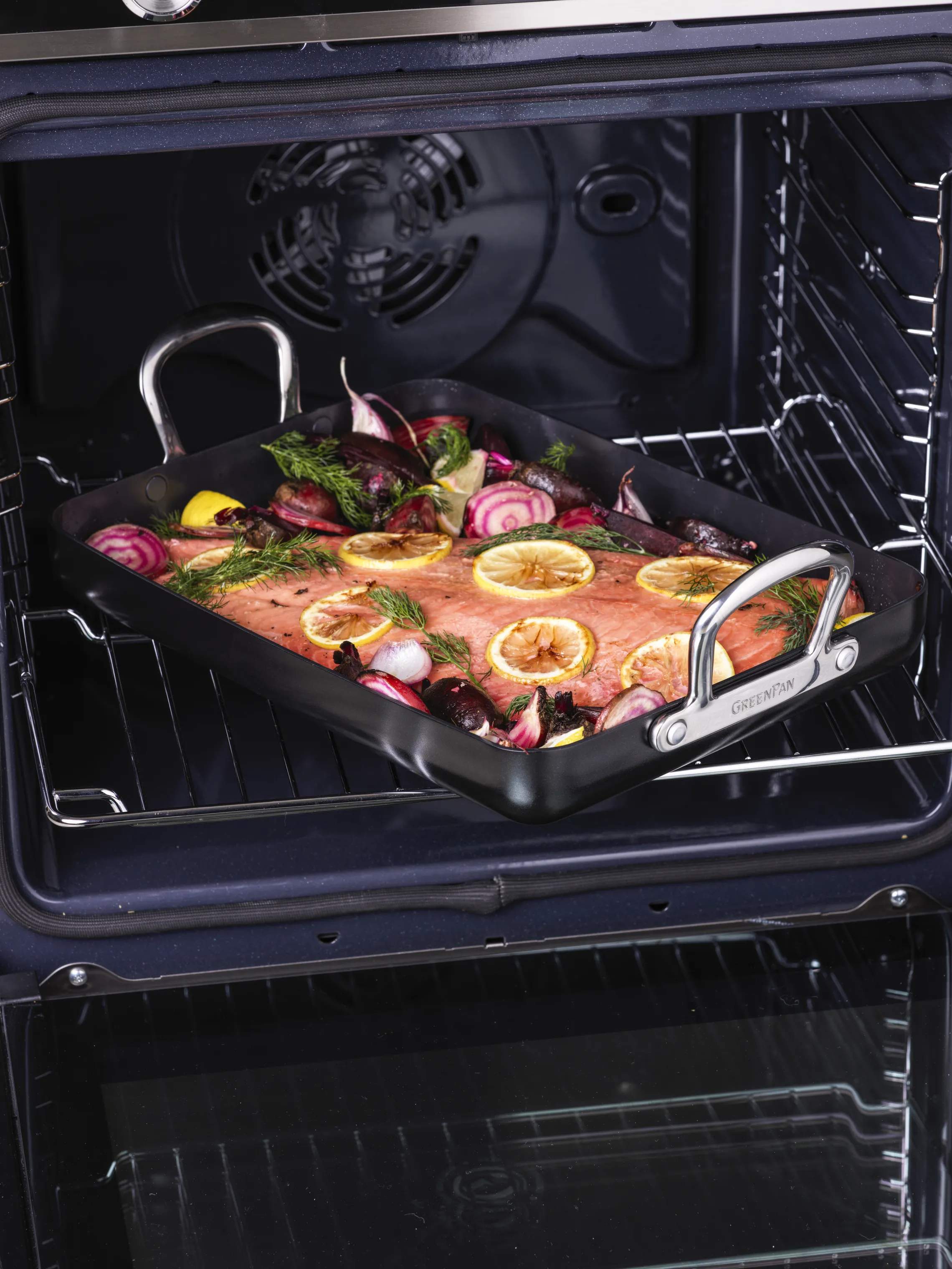 Greenpan Bradepander Barcelona Pro Bradepande i Silver, 3