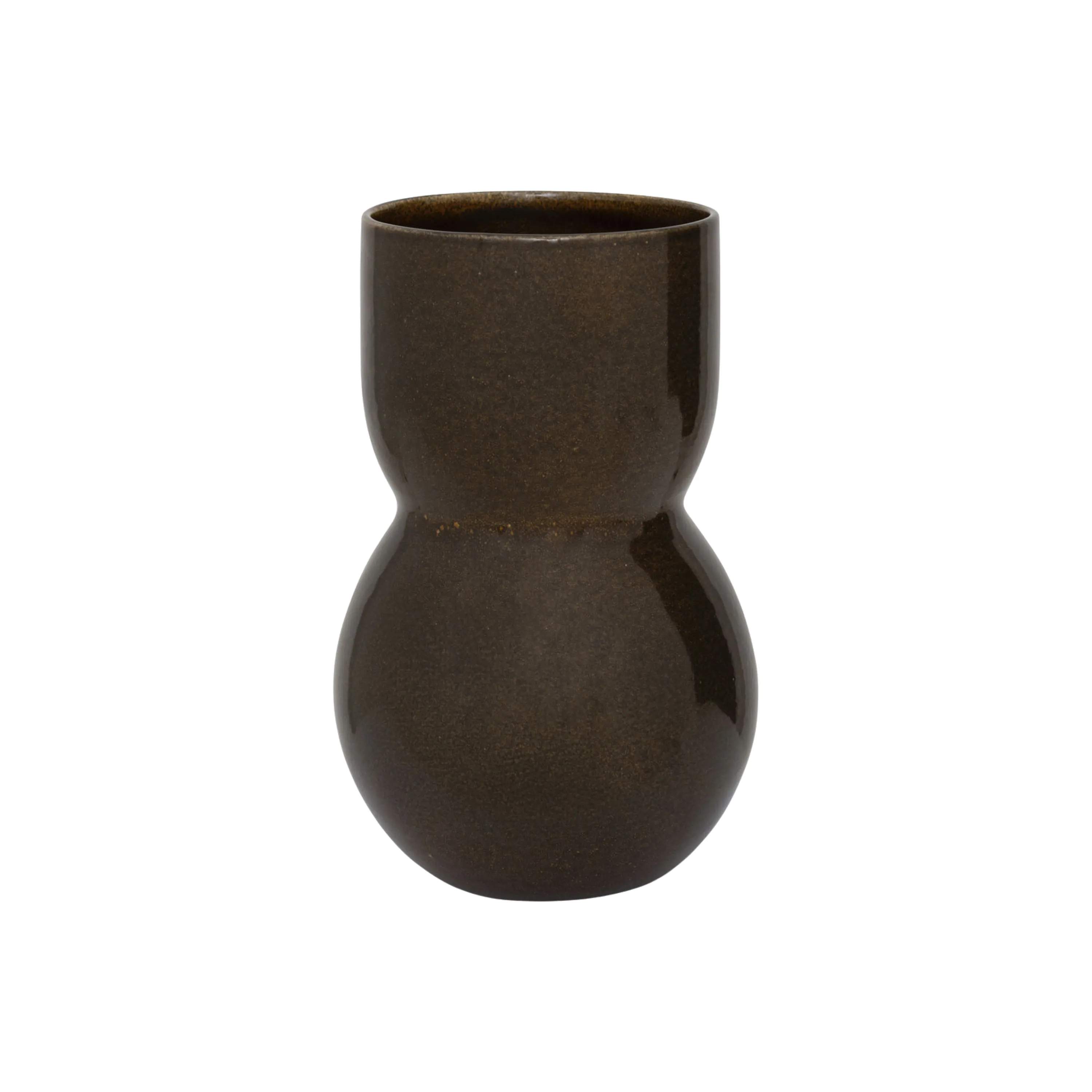 Urban Nature Culture Vaser Noan Vase i Brun, 1