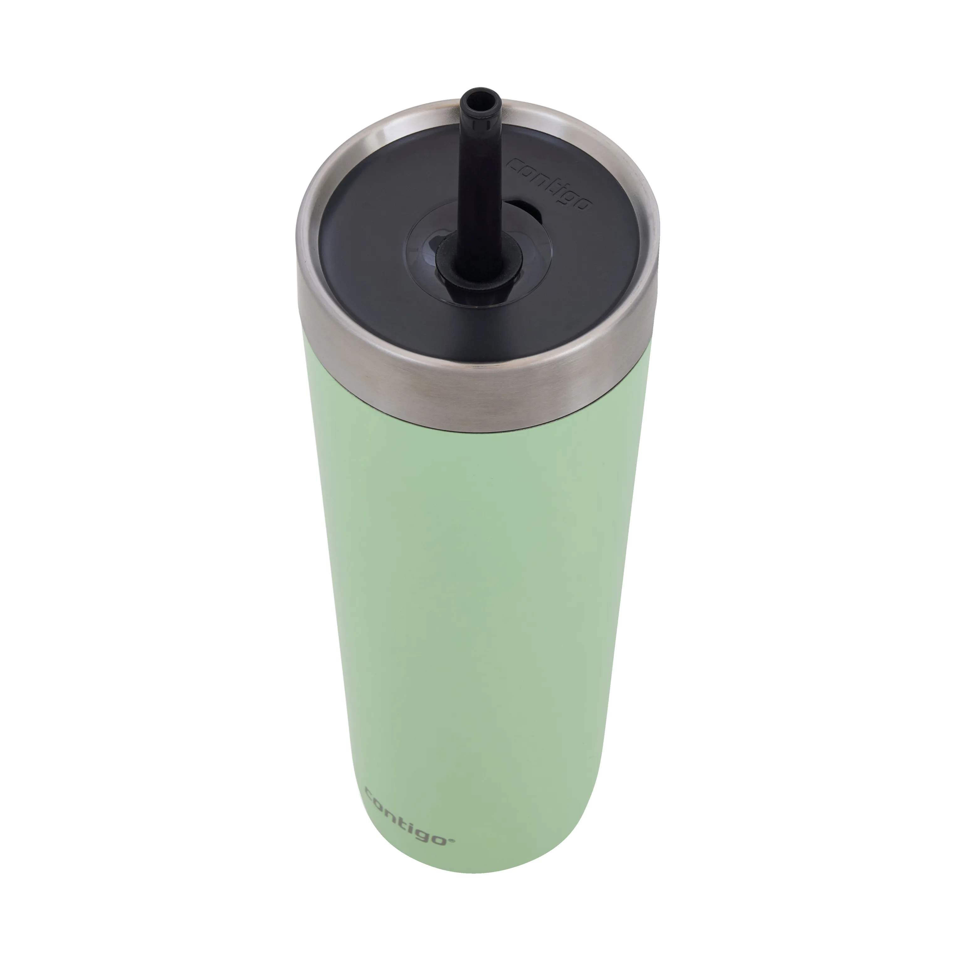 Contigo To go kopper Luxe Spill-Proof Tumbler i Lysegrøn, 2