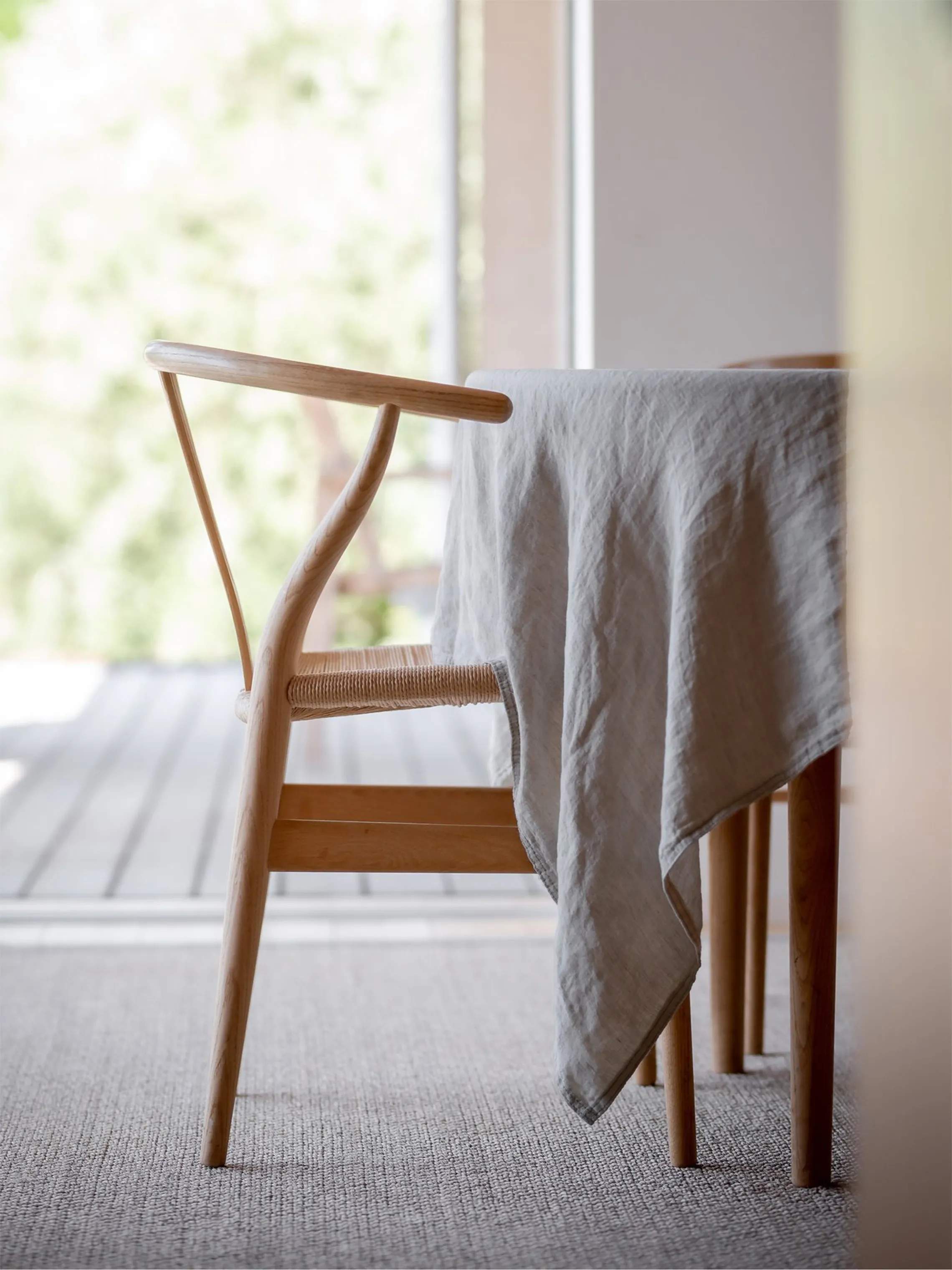 Svanefors Duge Julie Dug i beige, 2