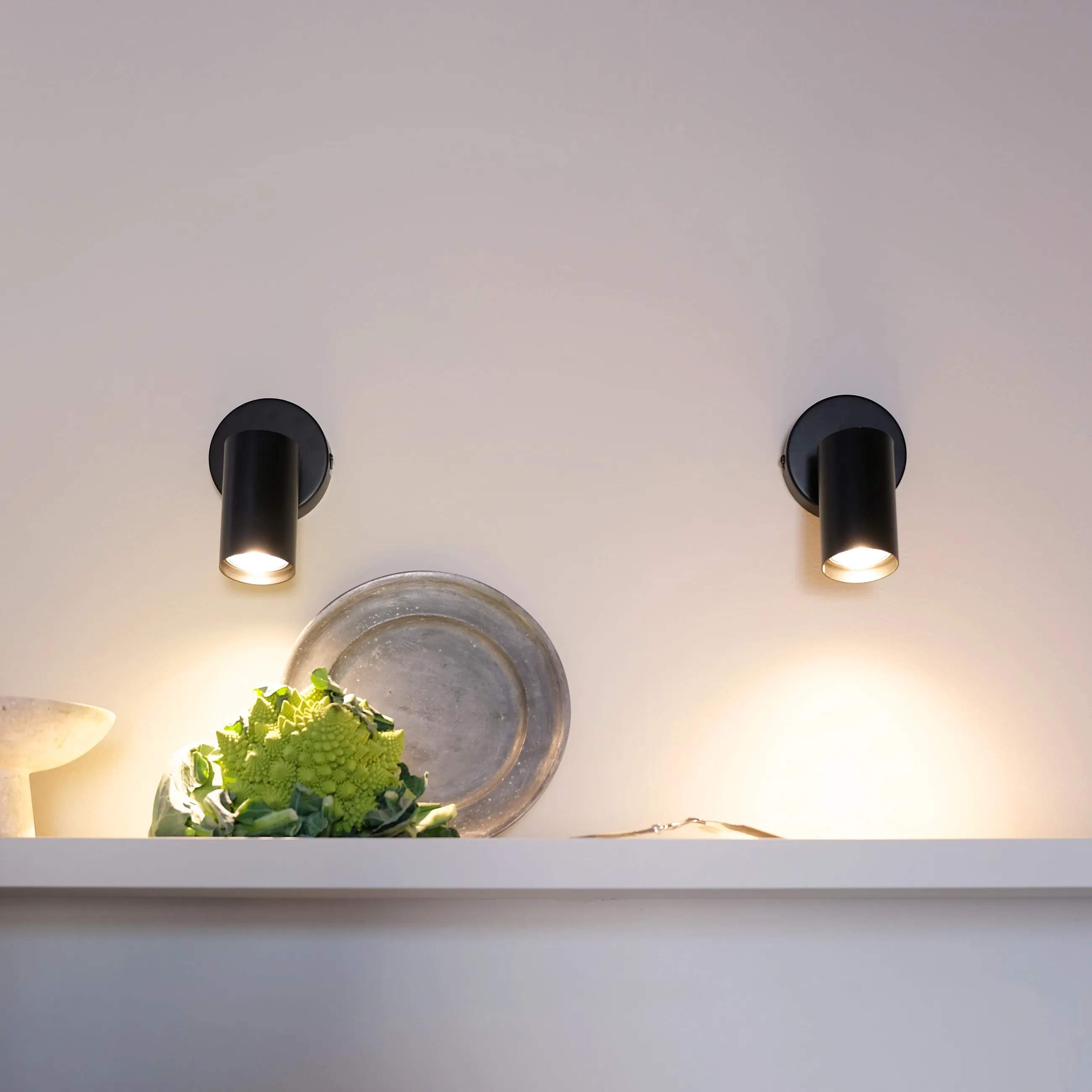 Dyberg Larsen Loftlamper Modern Loftspot i Sort, 2