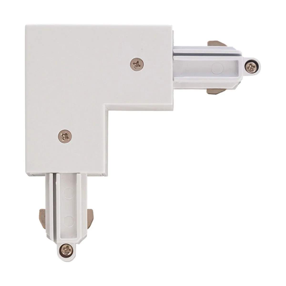 Halo Design Øvrigt interiør Halotrack Samlestykke i Hvid, 10,3 cm, 1