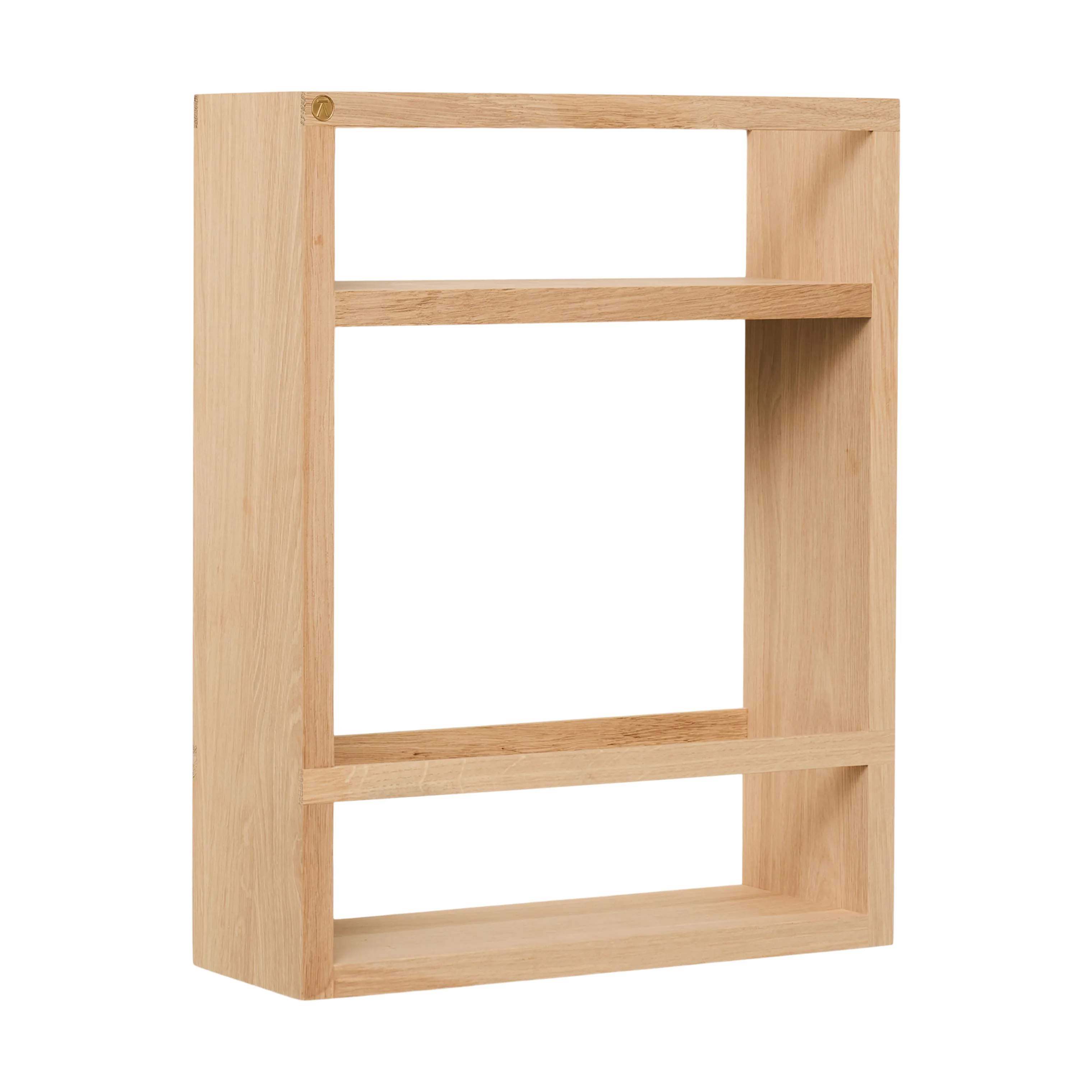 Andersen Furniture Hylder Cube Hylde i Oak, 1
