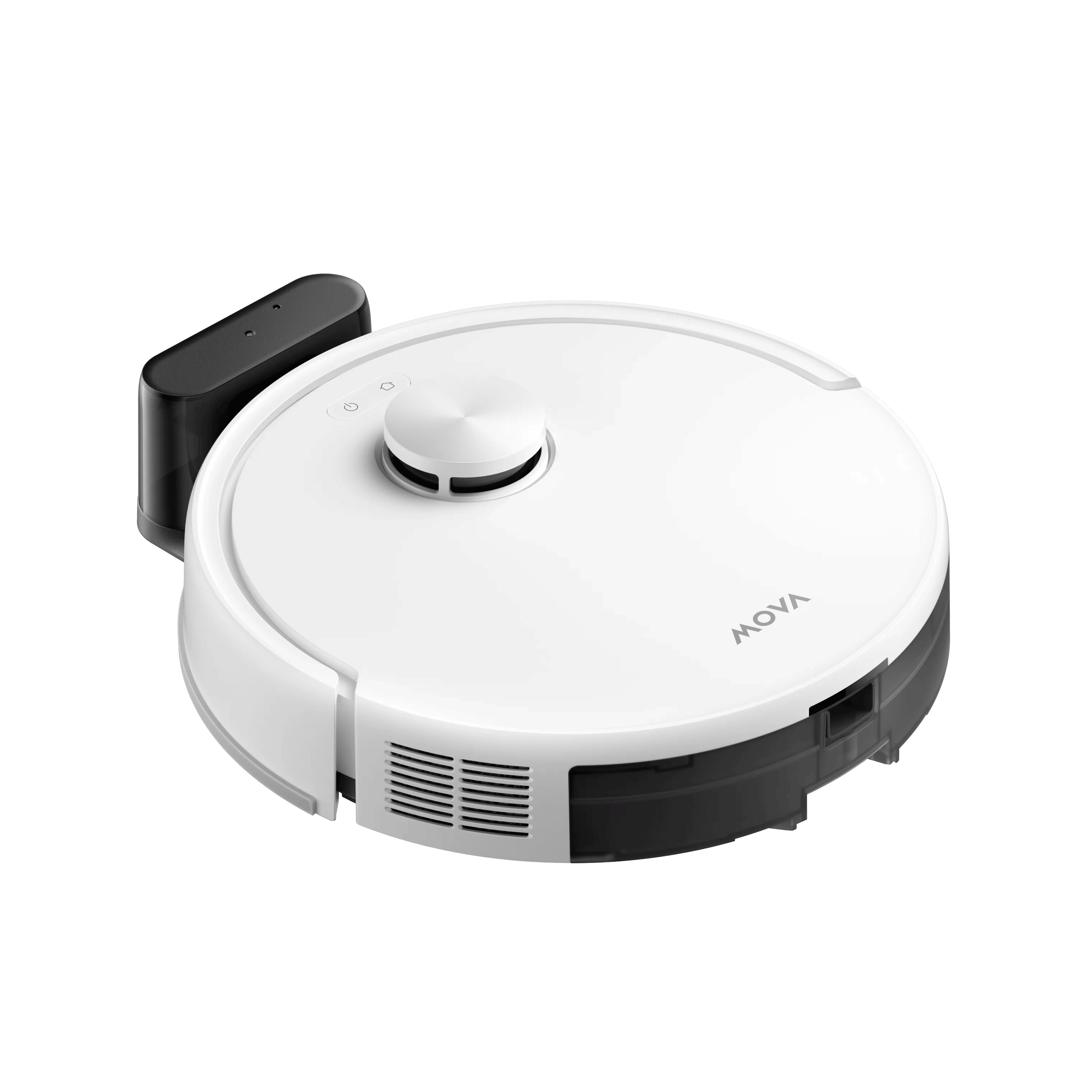 Mova Robotstøvsugere E20S Pro Robotstøvsuger i Hvid, 1