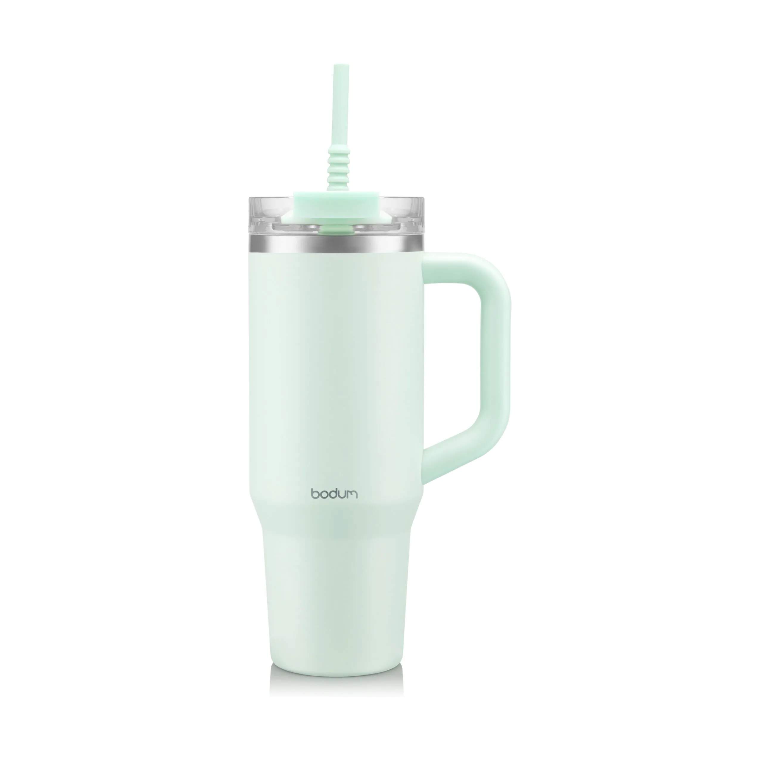 Travel Mug Termokop, mint, large