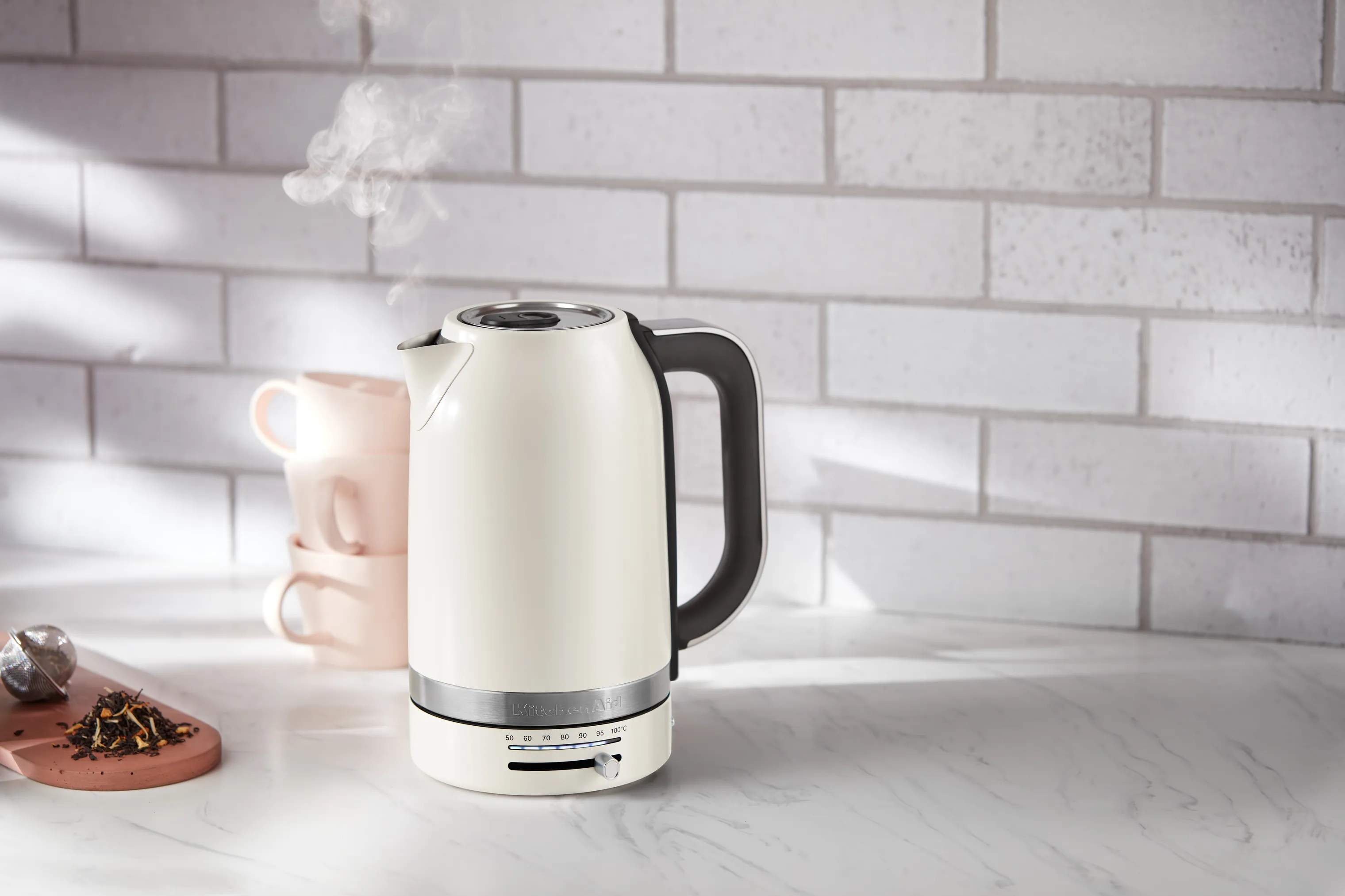 KitchenAid Elkedler Classic Elkedel i Porcelain white, 3