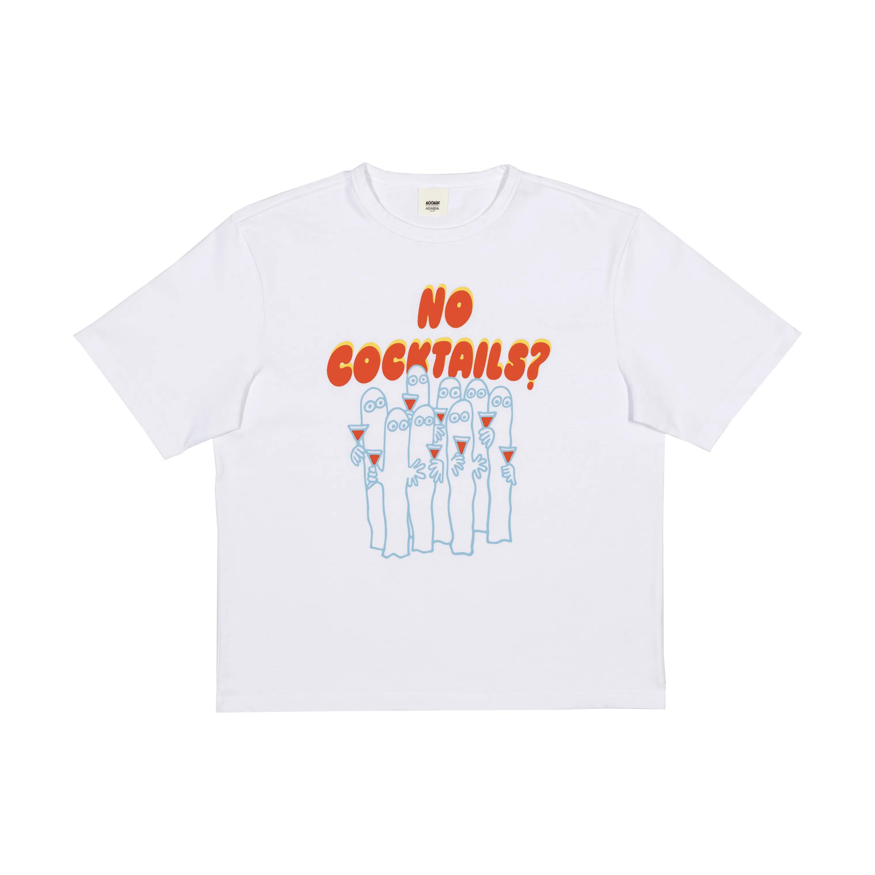 Moomin Arabia Pyjamas Rebel Club t-shirt i L/XL, 1