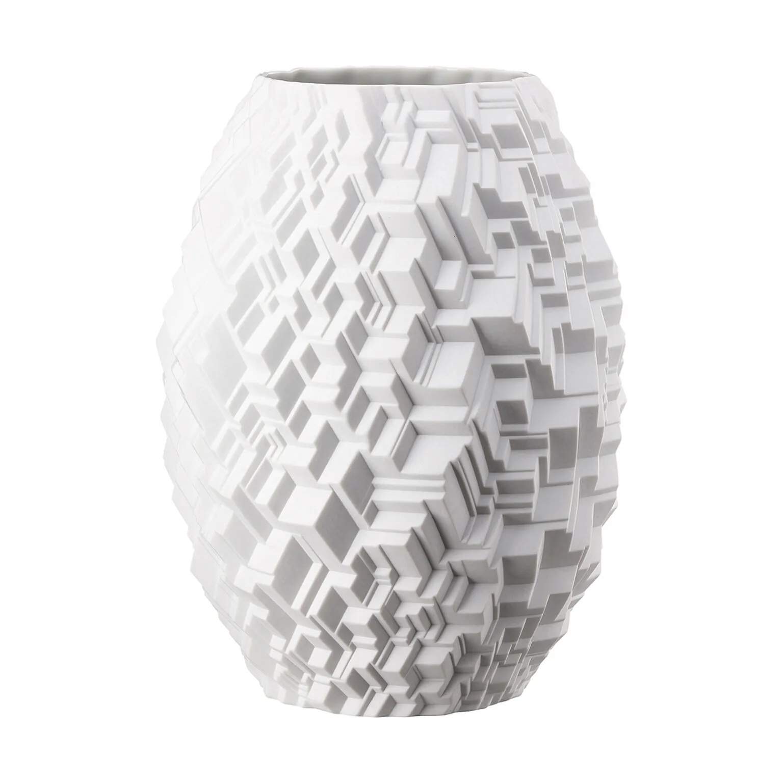 Phi Vase - City, city, large