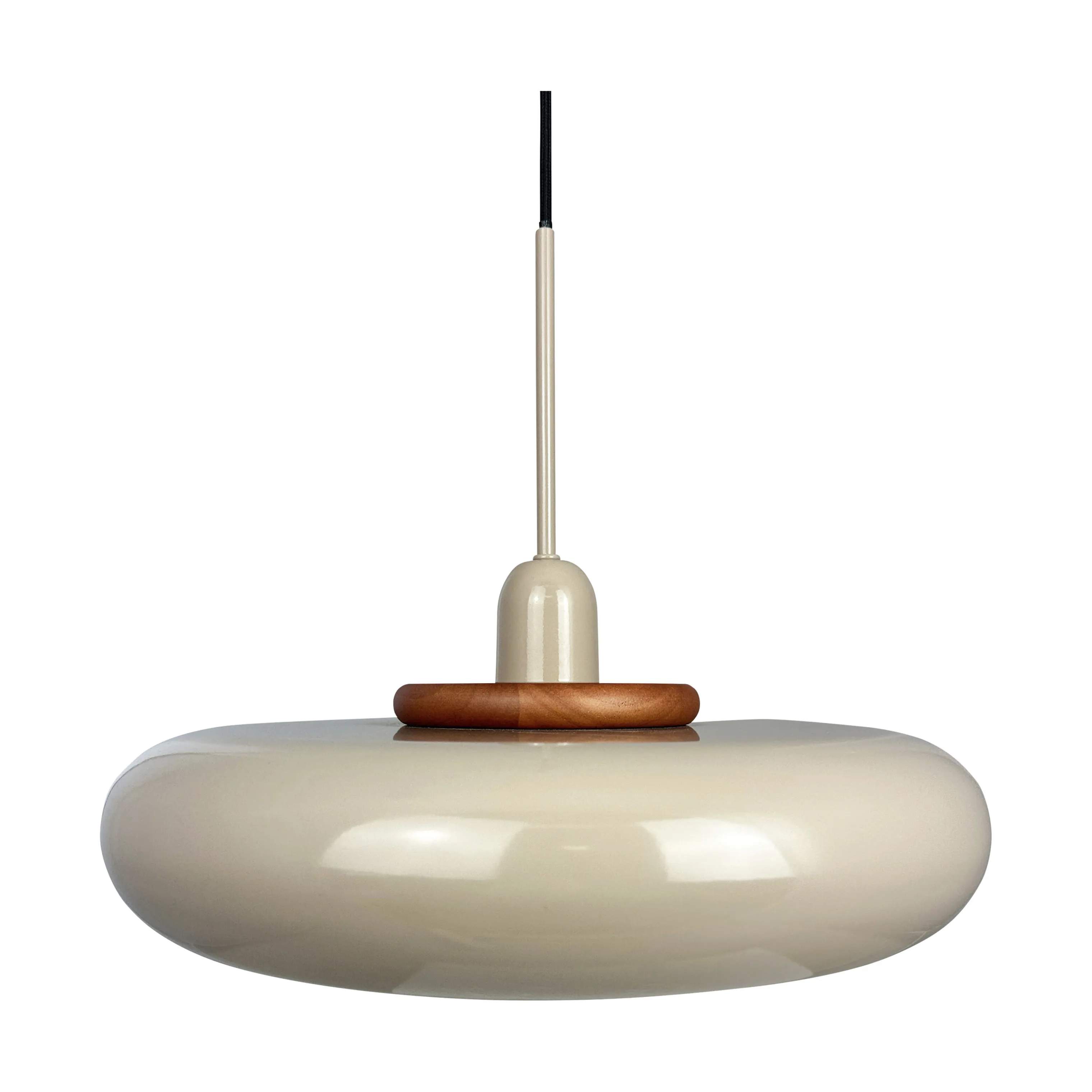 Dyberg Larsen Pendler Planet Pendel i Latte, 1