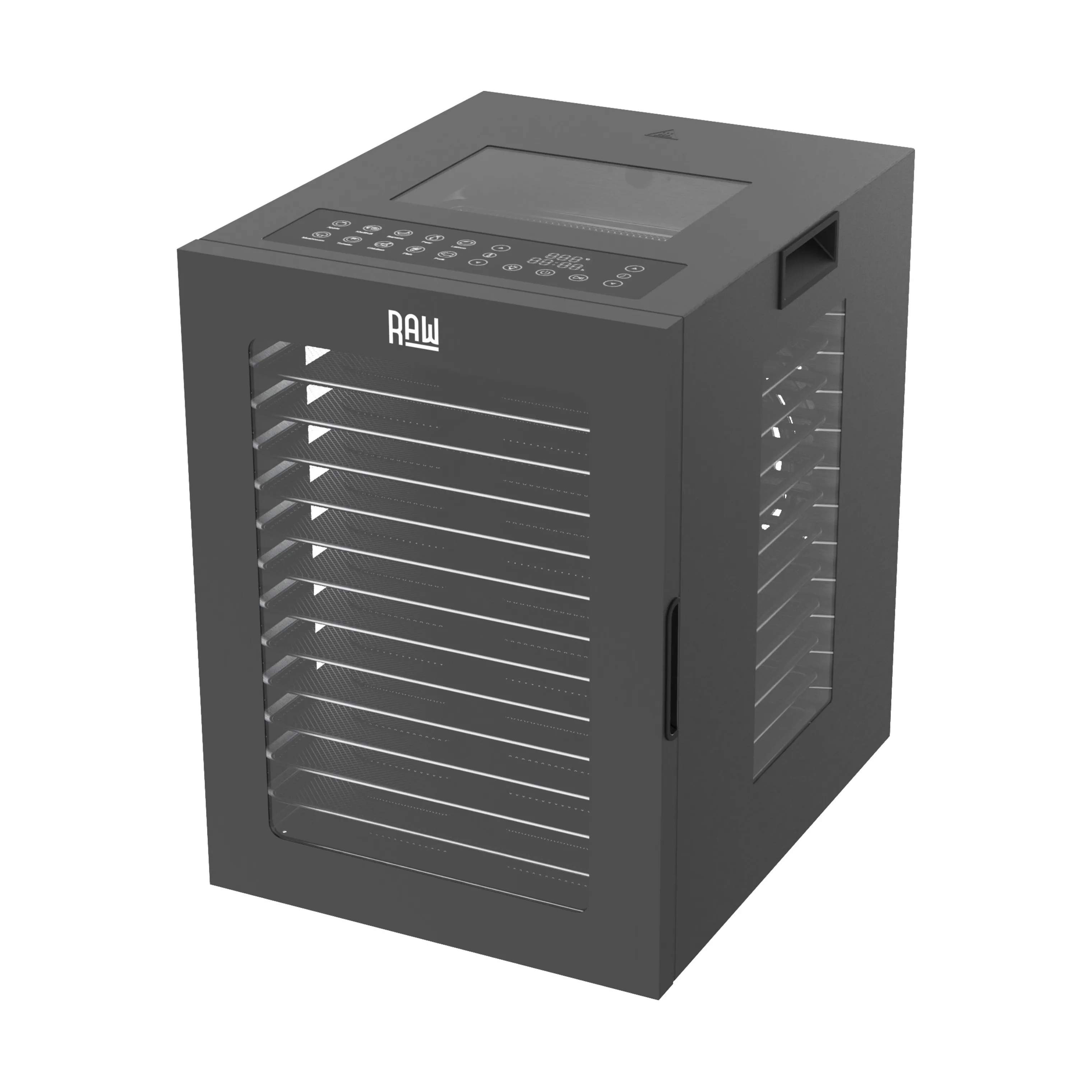 RAW Dehydratorer Dehydrator - 14 hylder i 14 hylder, 4
