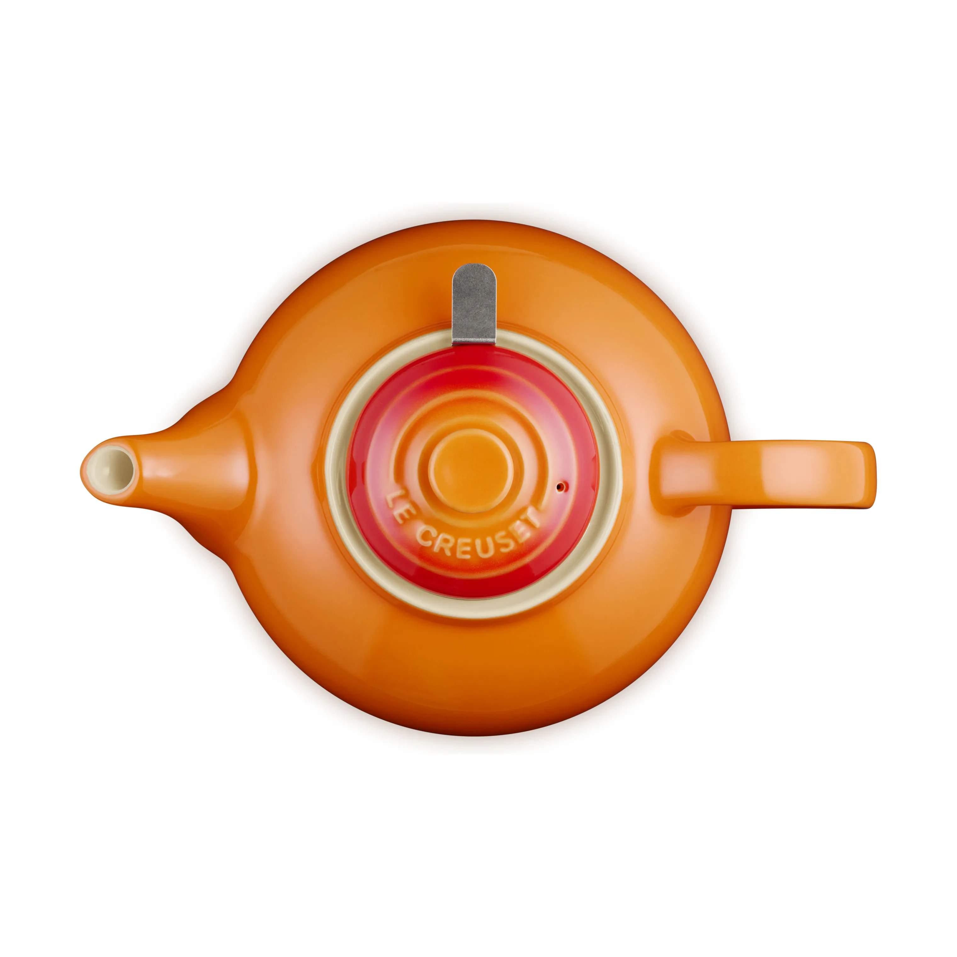 Le Creuset Tekander Signature Tekande m. Filter i Volcanic, 2