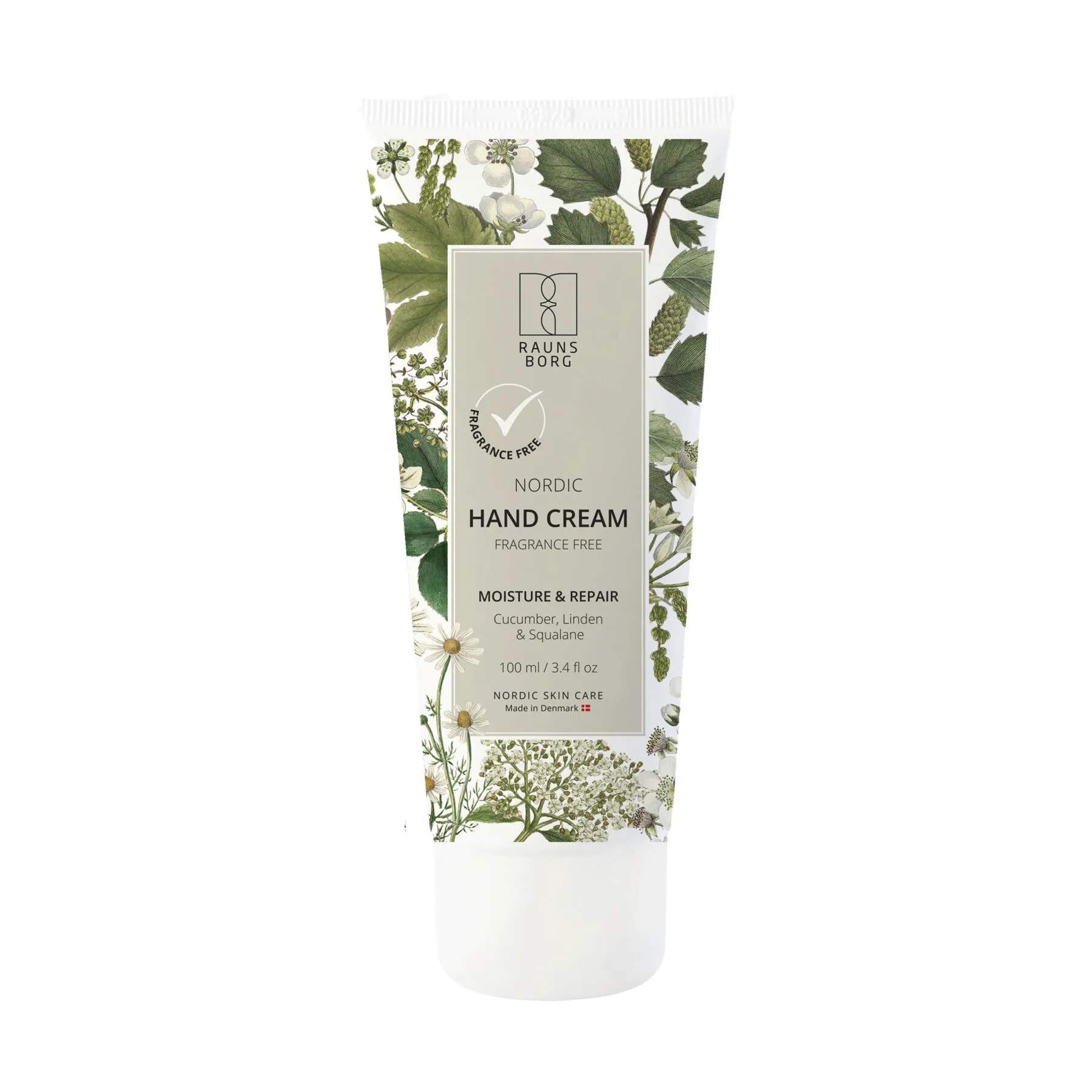 Nordic Håndcreme, hvid, large