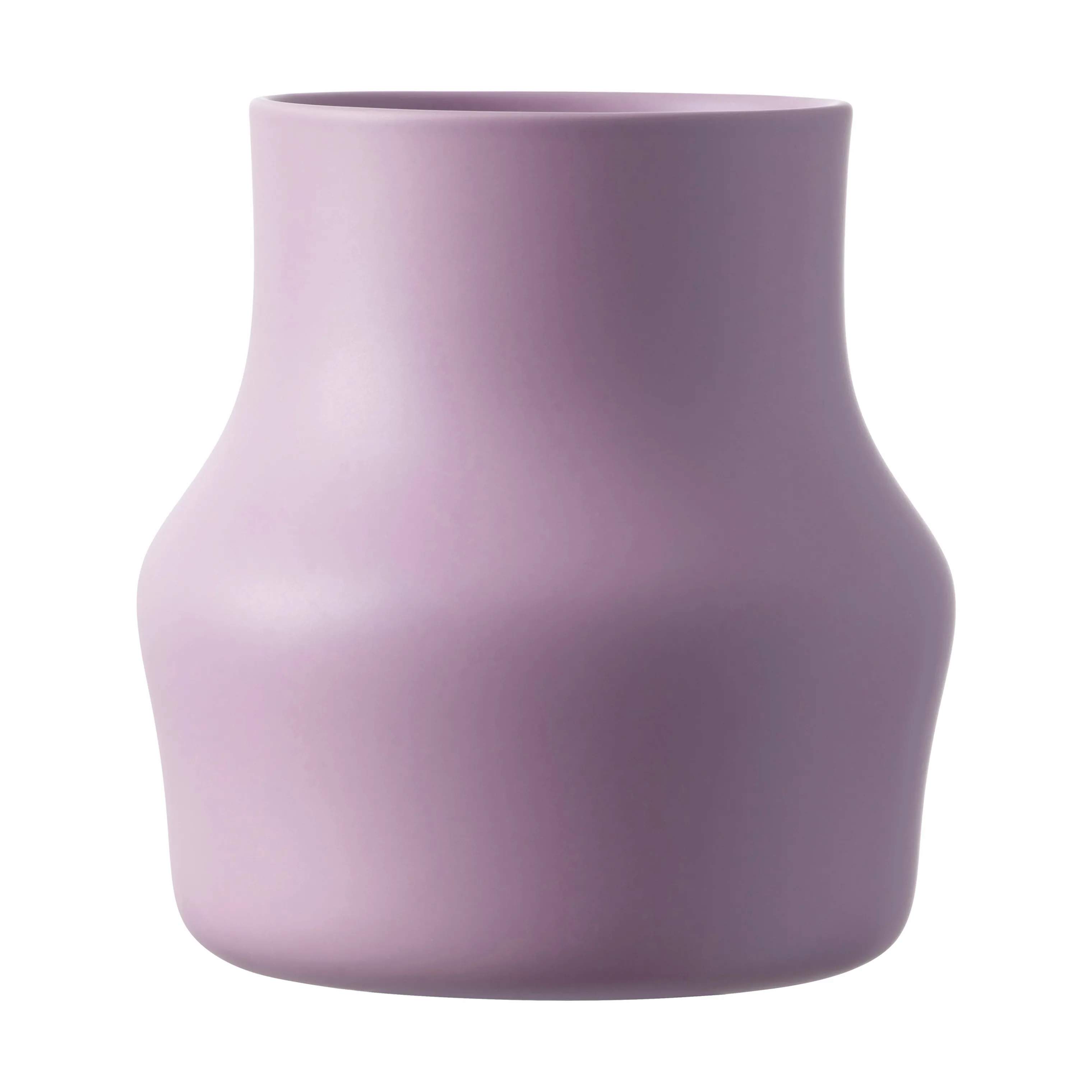 Dorotea Vase, lilac purple, large