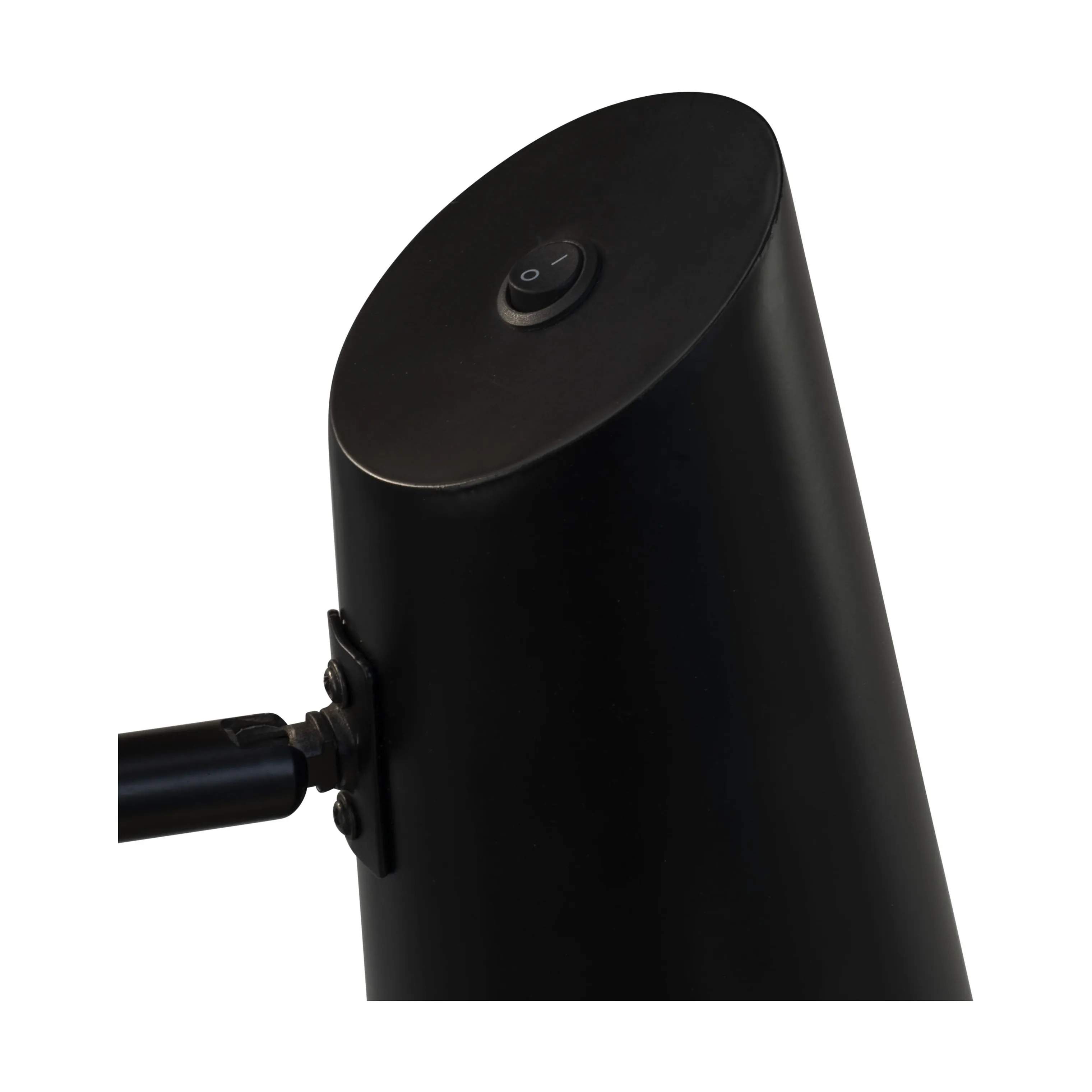 Dyberg Larsen Gulvlamper Pallas Gulvlampe i Sort, 4