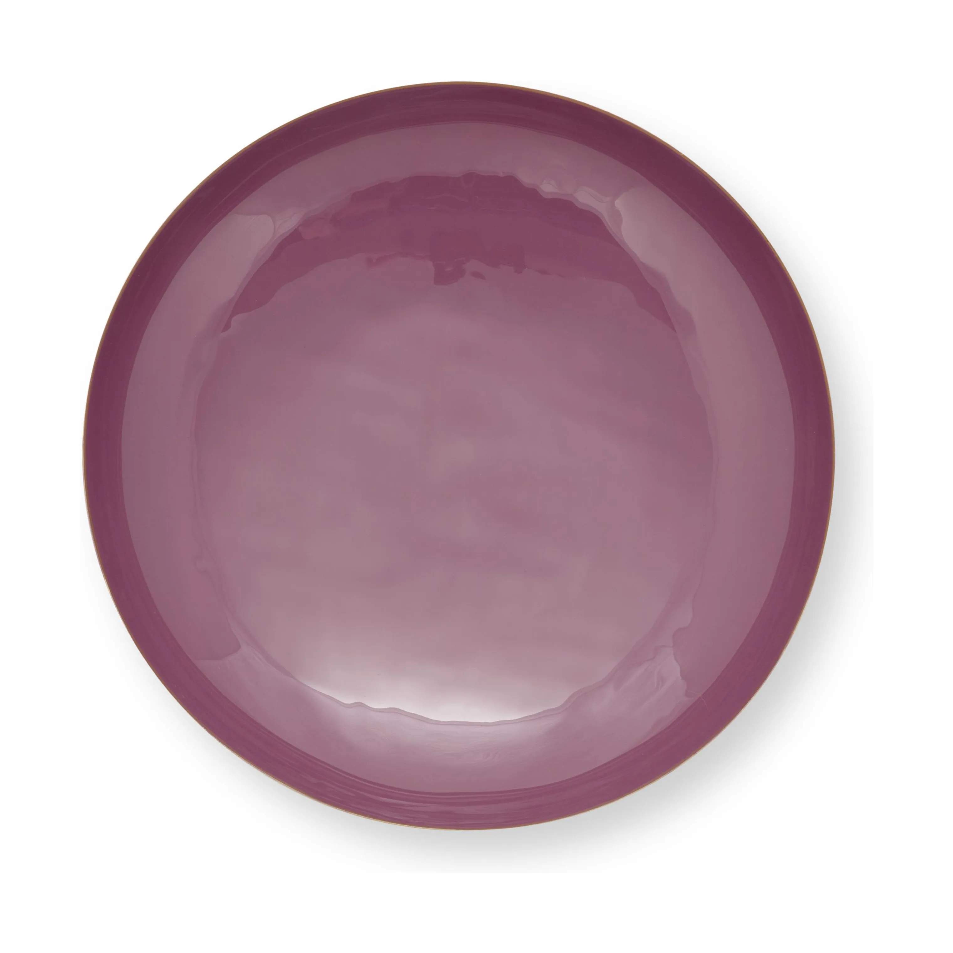 PIP Studio Serveringsskåle Home Decor Lily & Lotus Skål på fod i Lilac, 3