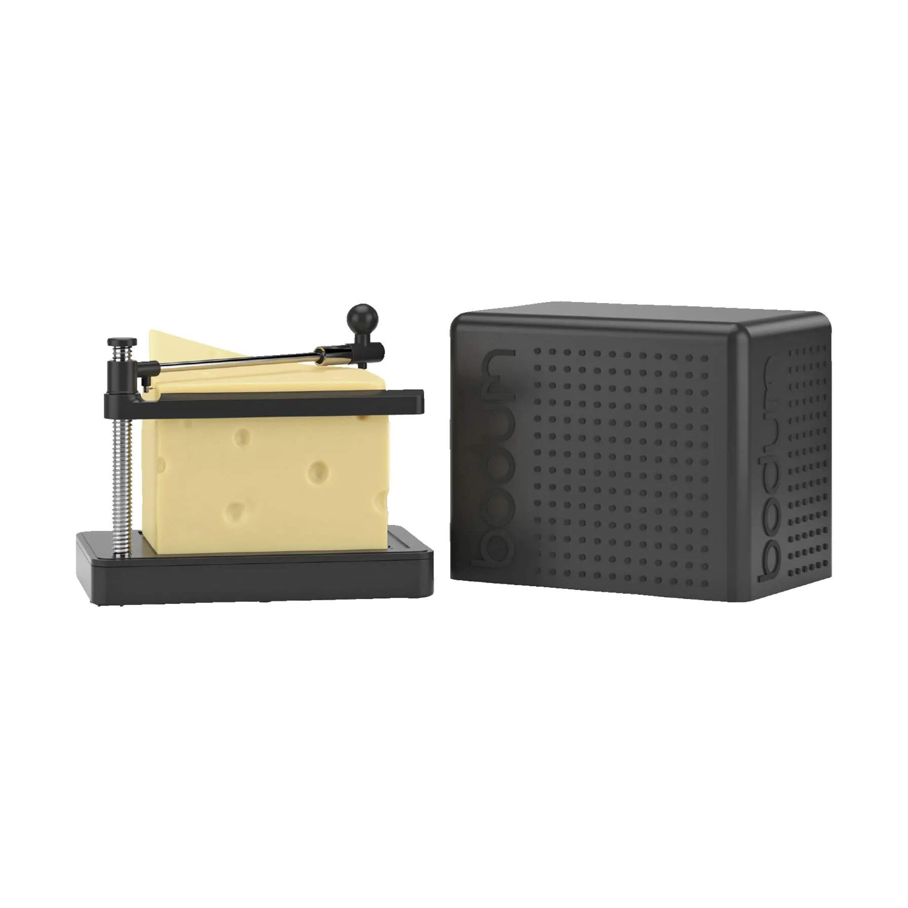 Bodum Osteskærere Bistro Osteskærer i Sort, 1