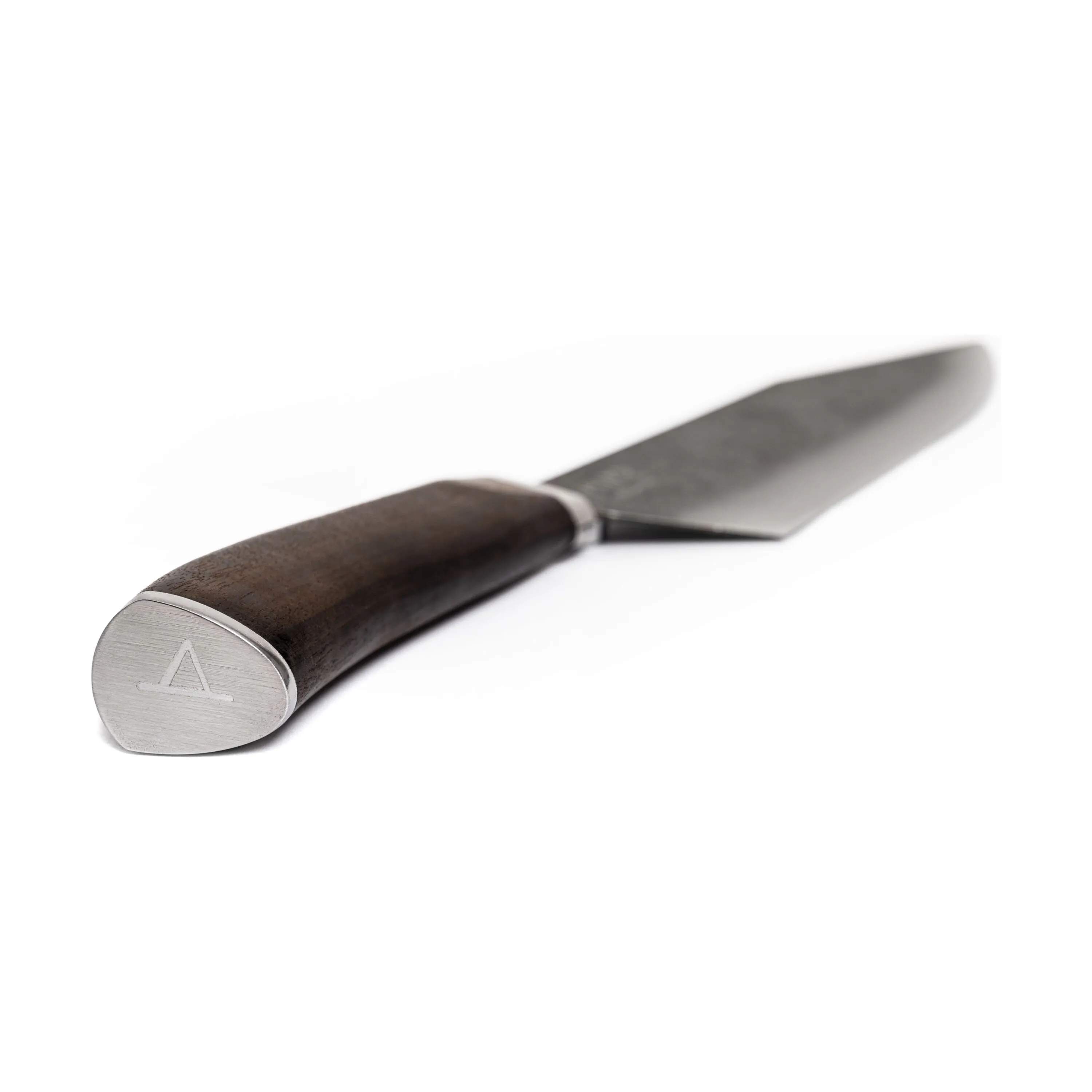 CrushGrind Kokkeknive Viking Kokkekniv i Walnut/steel, 4