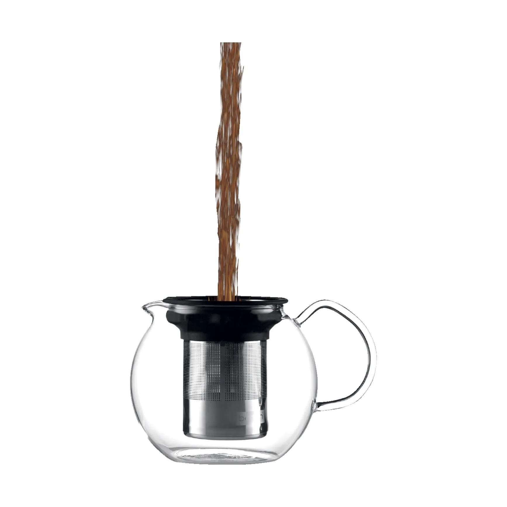 Bodum Tekander Assam Tekande i Stål, 1 L, 6