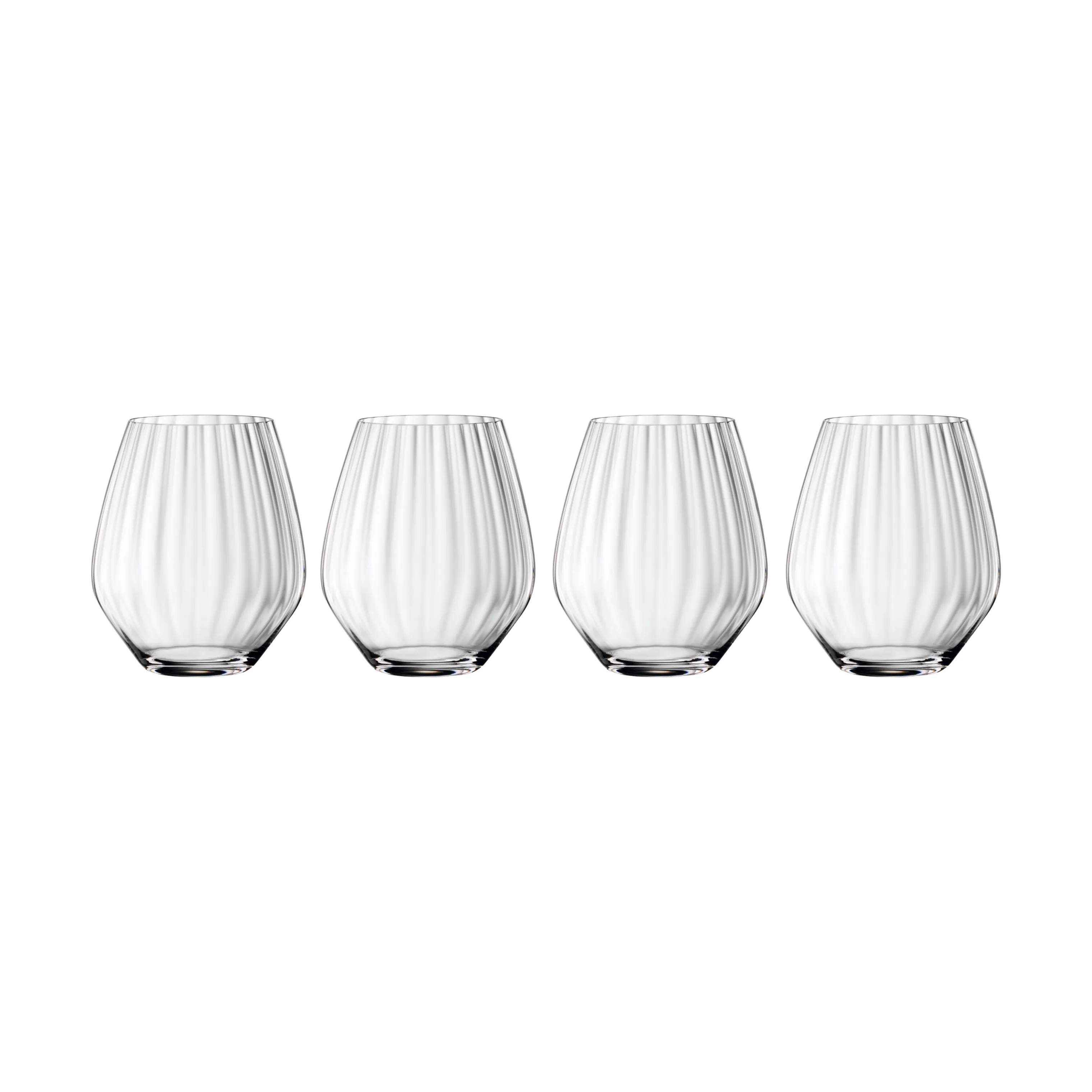 Nachtmann Ginglas Tastes Good Gin & Tonic Glas - 4 stk. i klar, 1