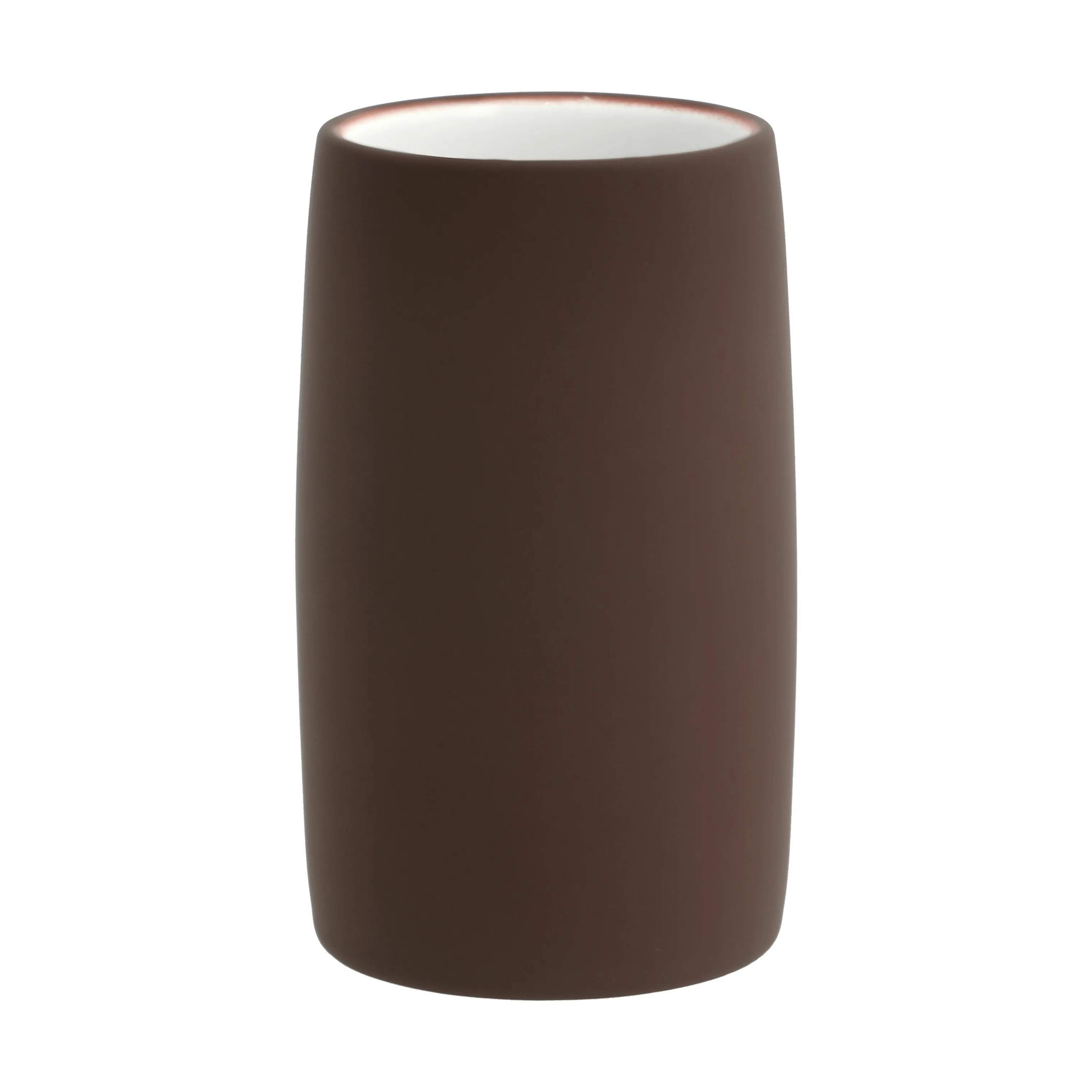 Mono Tandbørsteholder, coffee brown, large