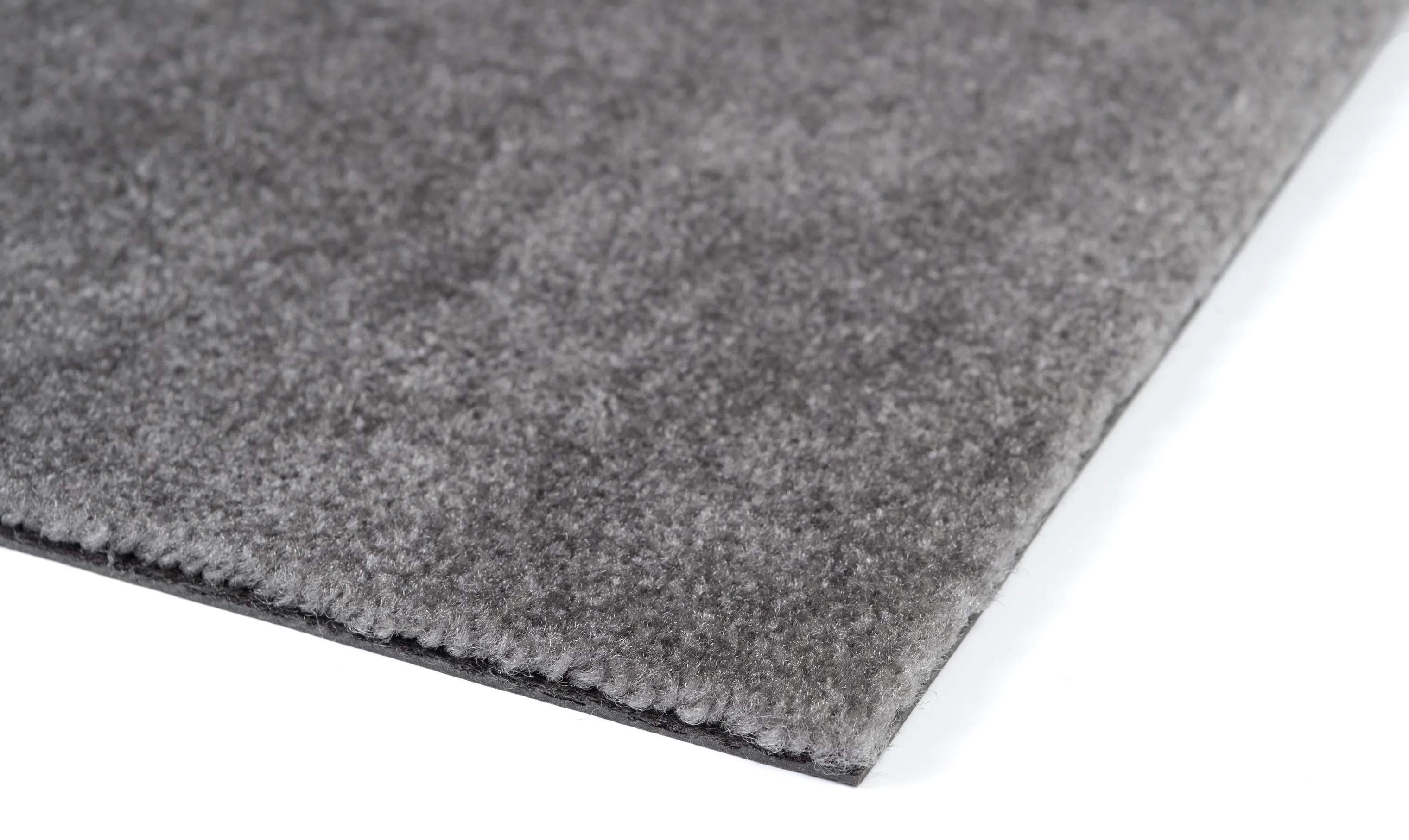 Tica Copenhagen Dørmåtter Uni Color Gulvmåtte i Steel Grey, B60 x L40 cm, 2