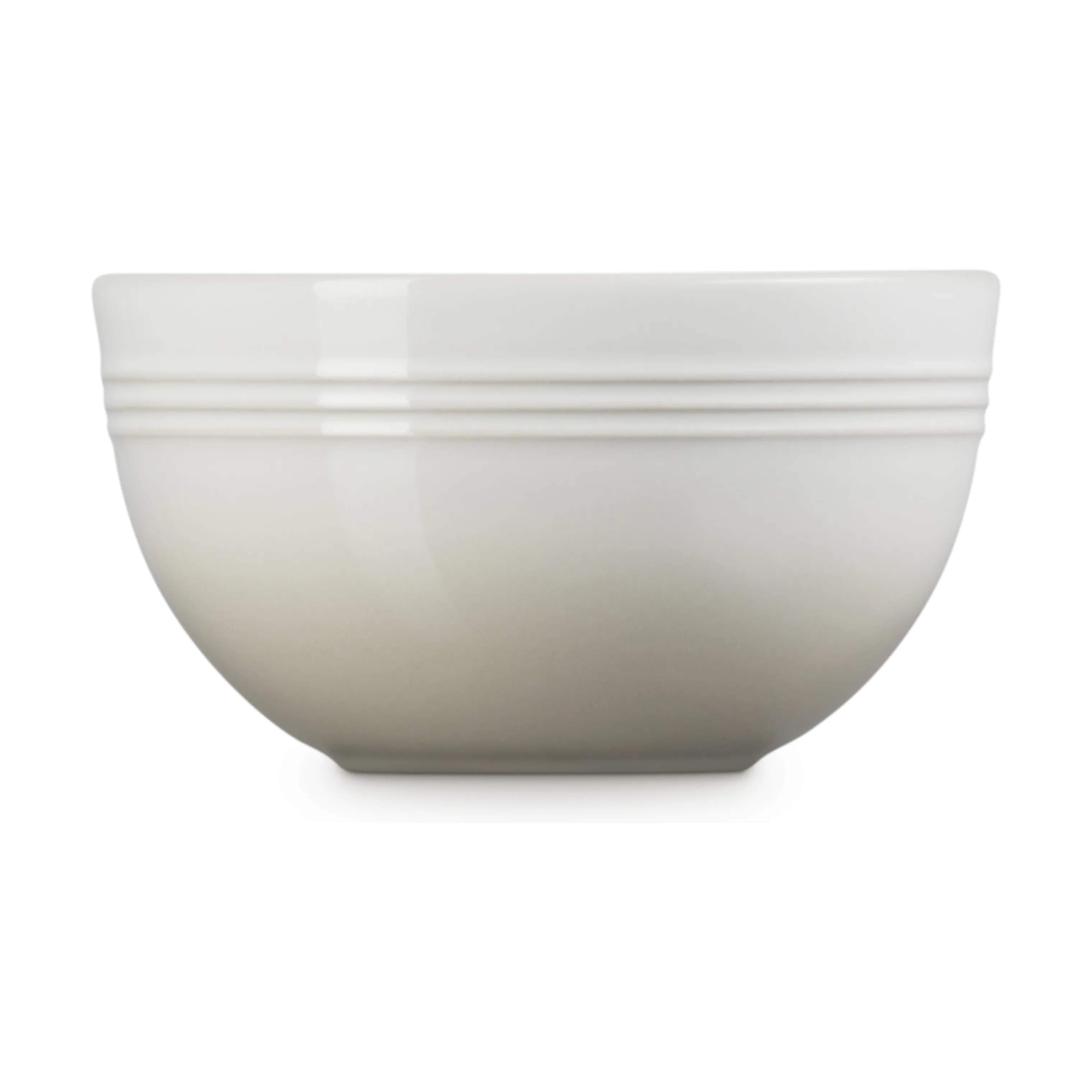 Le Creuset Skåle Coupe Collection Coupe Snackskål i Meringue, 4