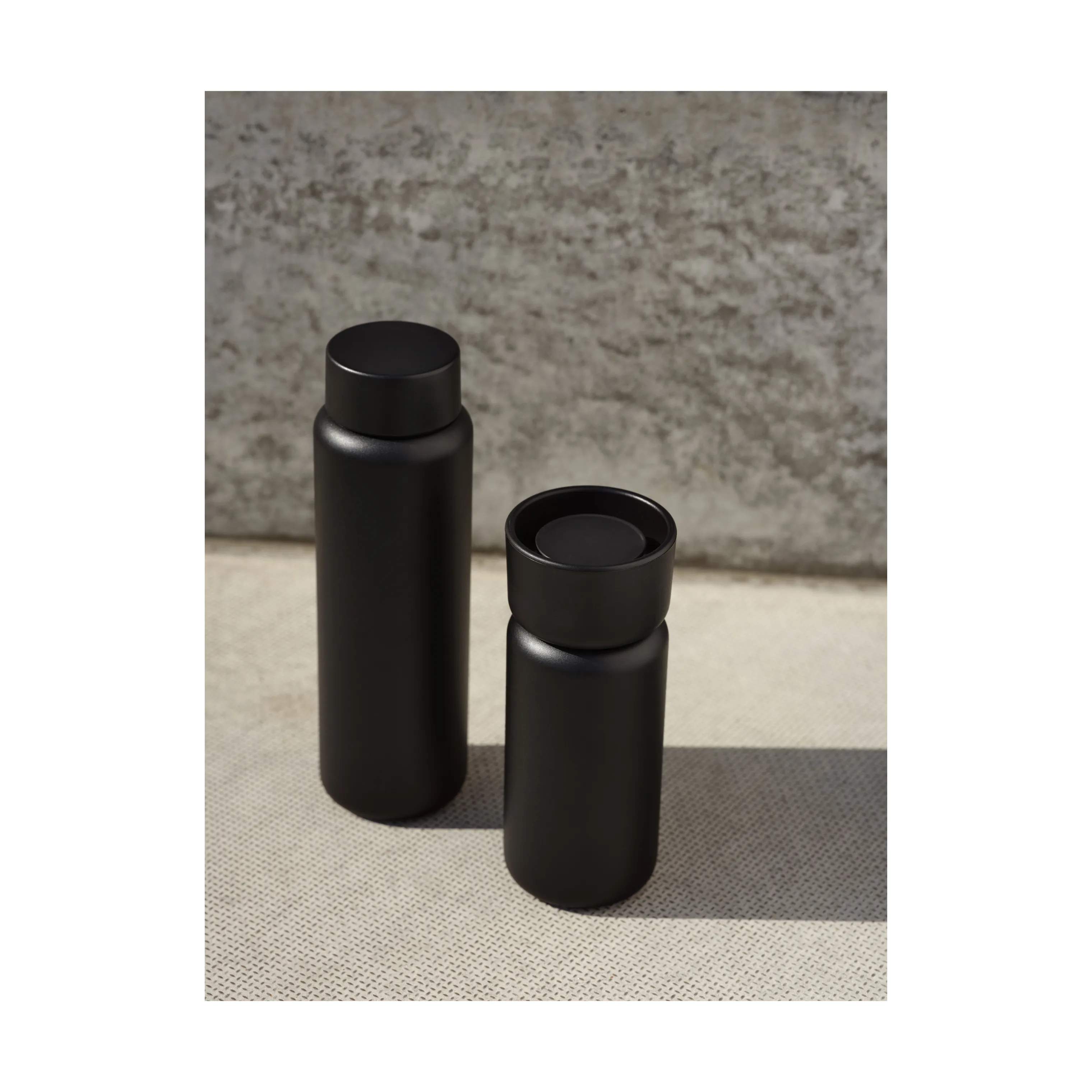 Zone To go kopper Singles Termokop i Sort, 650 ml, 11