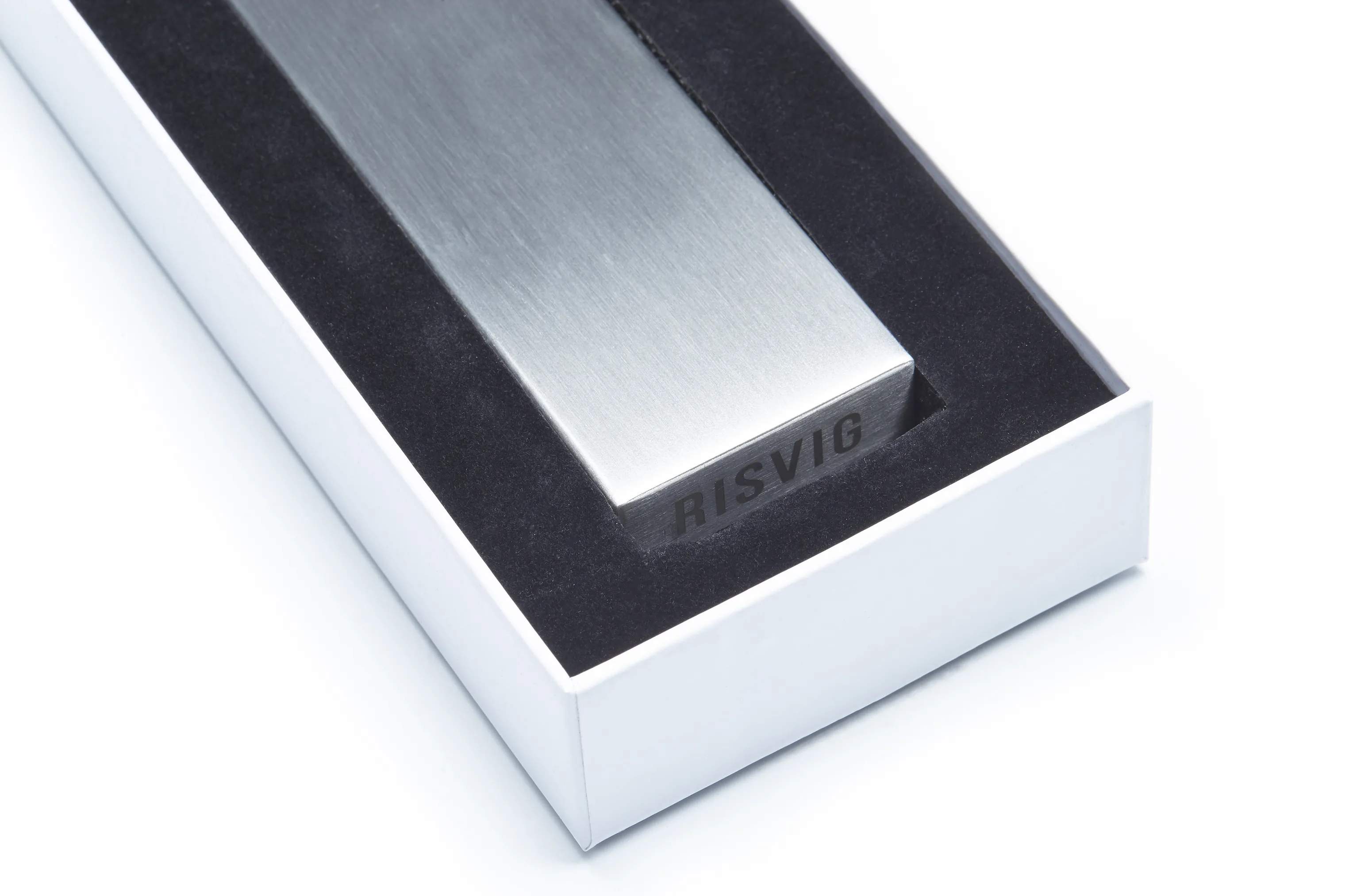 RISVIG Design Knivmagneter Acutus Knivmagnet i Stål, 40 cm, 2