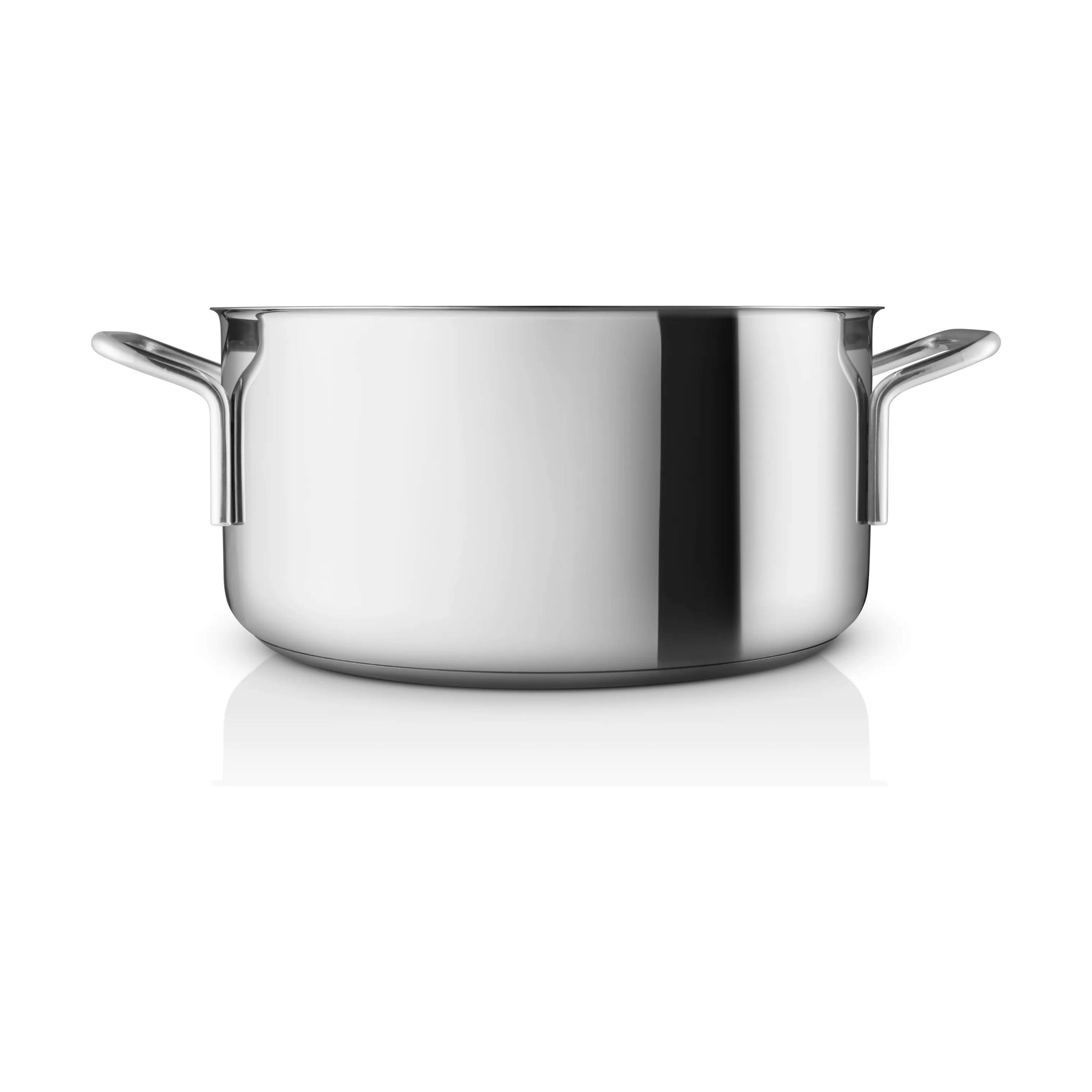 Eva Trio Gryder Stainless Steel Rec. Stainless Steel Gryde i Stål, 1