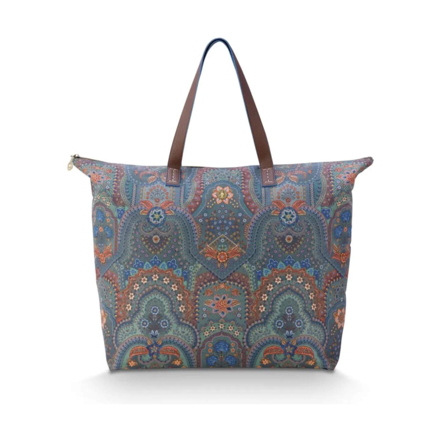 Tilda Shopper, blue, large