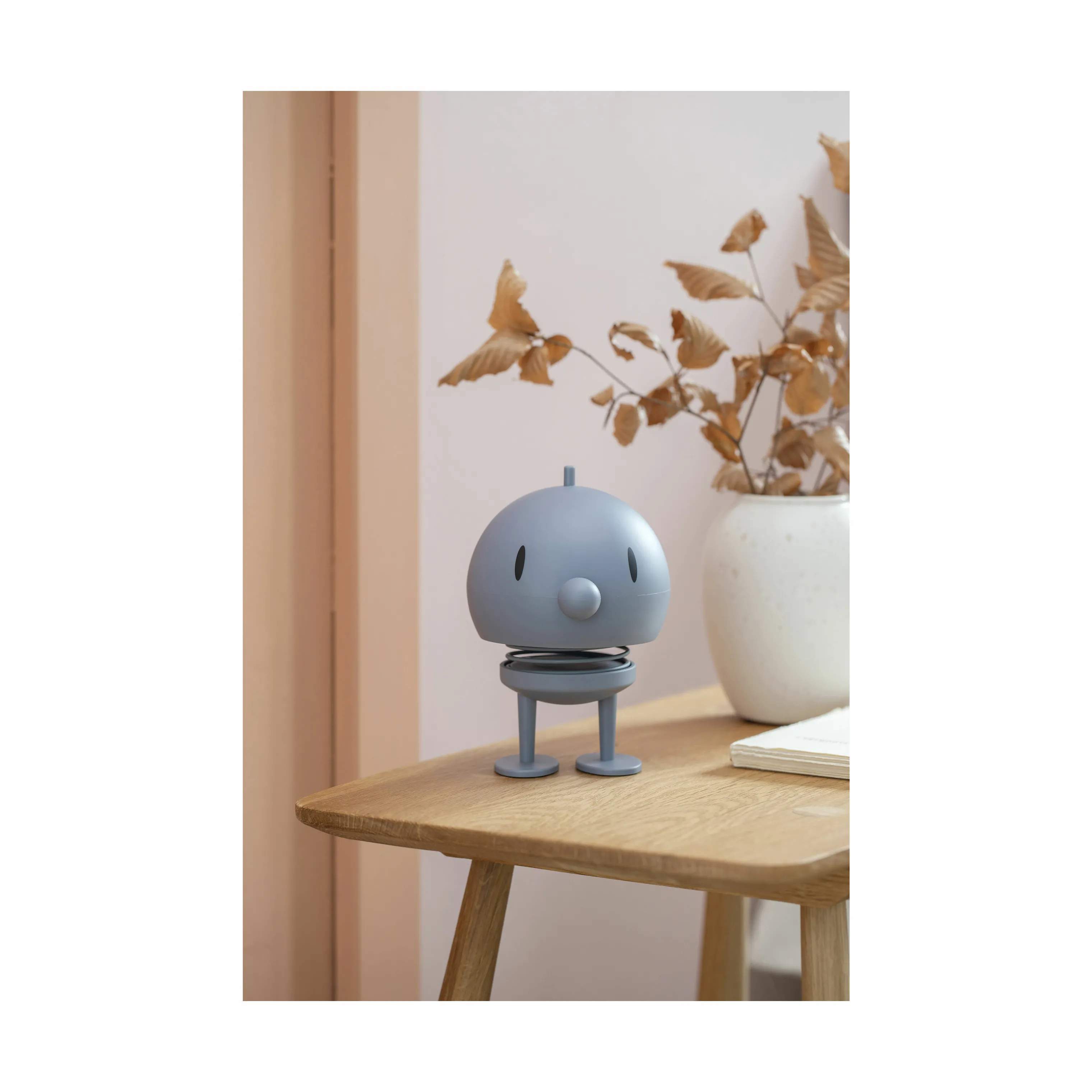 Hoptimist Øvrige figurer Bumble - Soft i Sky, 24 cm, 3