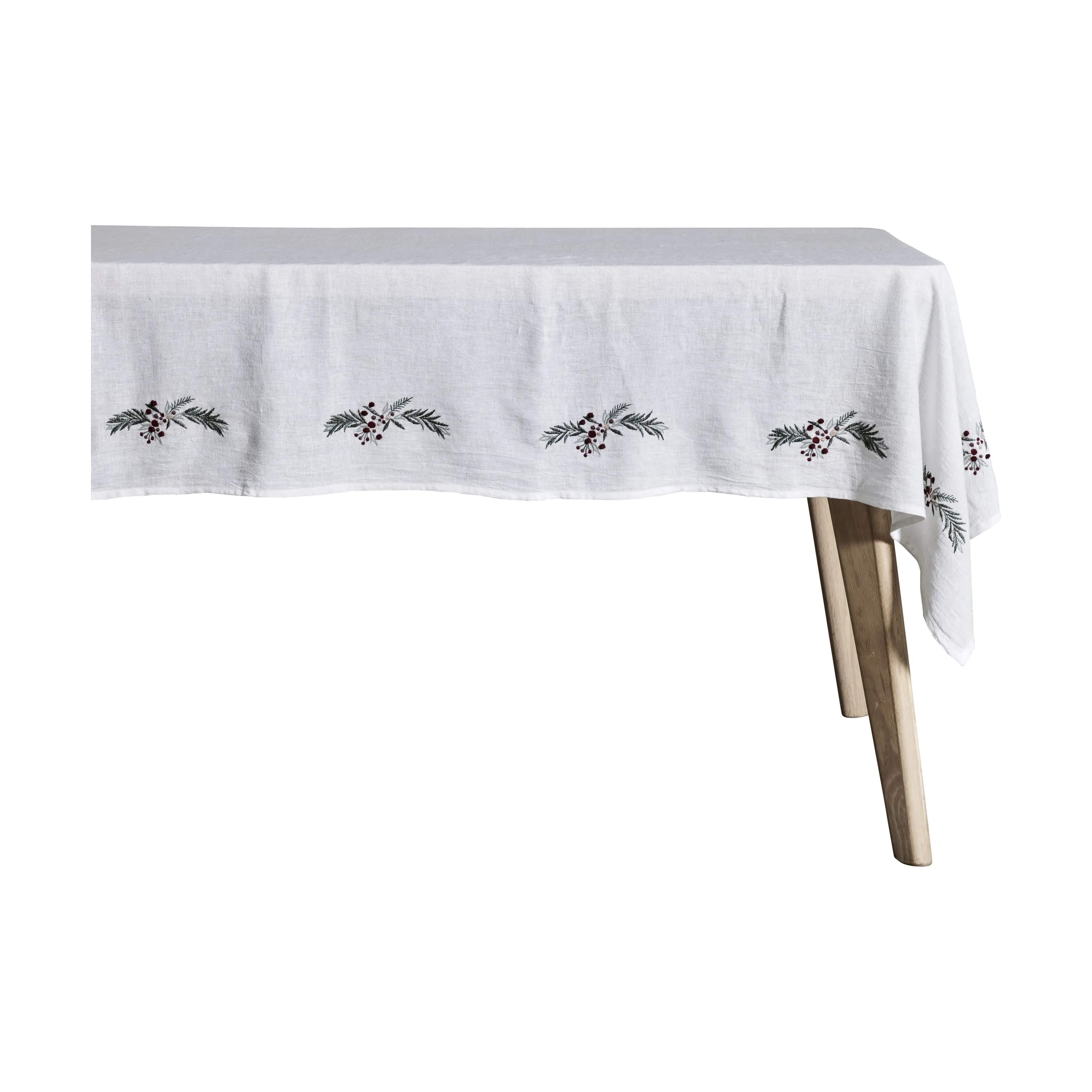 Lene Bjerre Duge Penine Juledug i B140 x L220 cm, 1