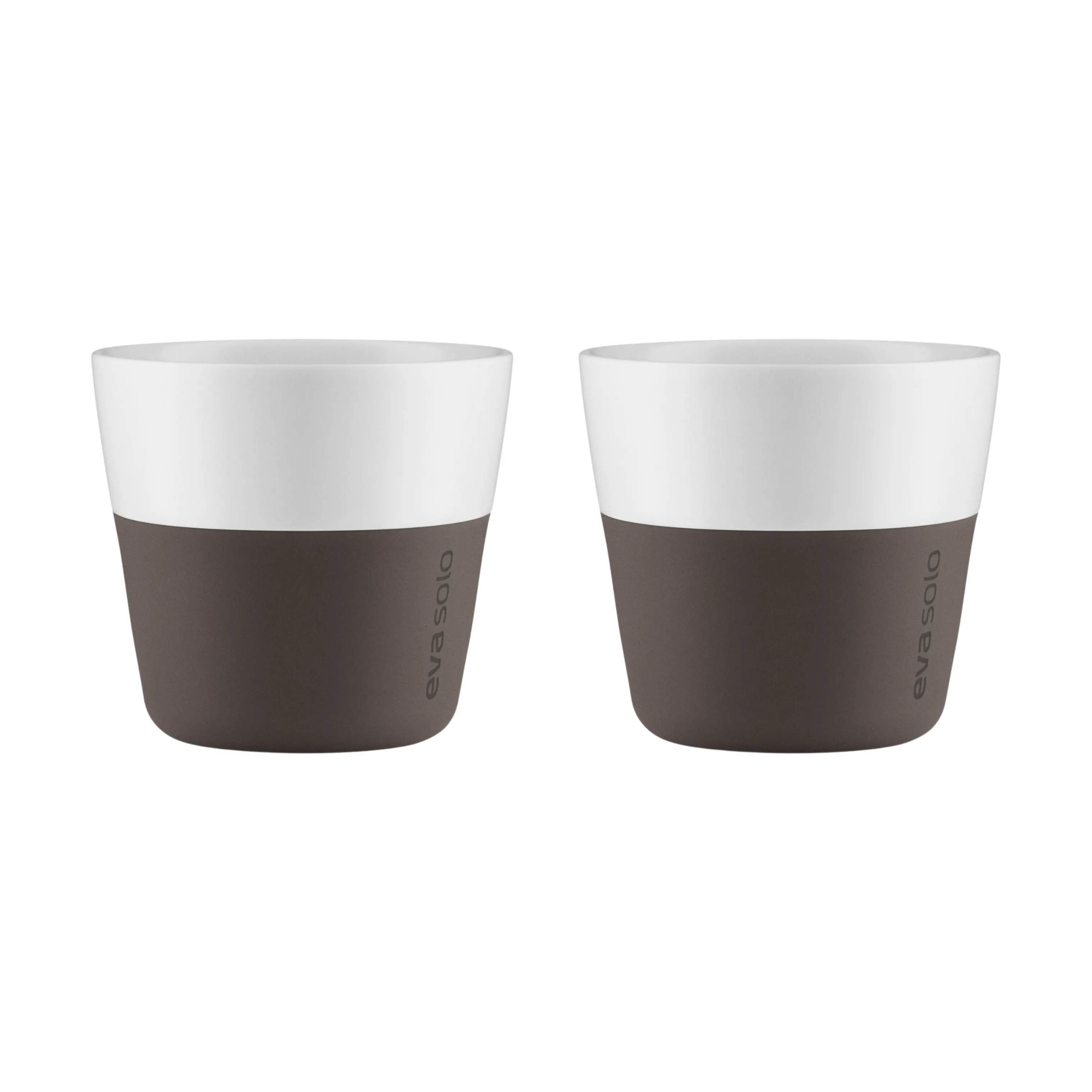 Lungo Krus - 2 stk., chocolate, large