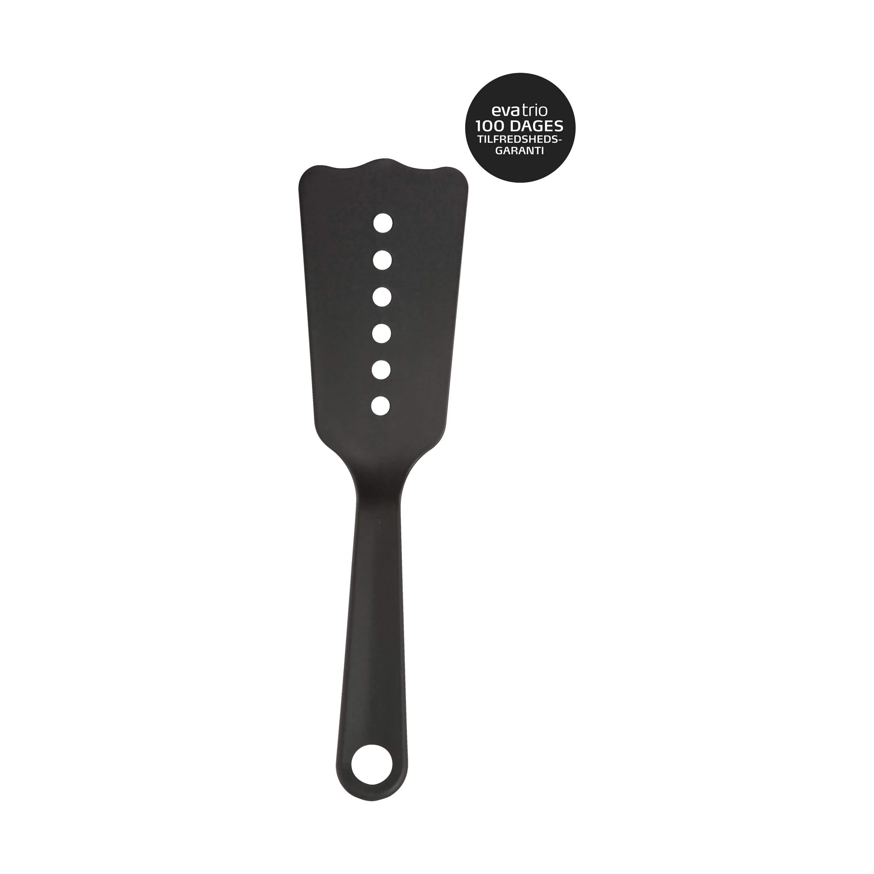Eva Trio Spatler Spatel i Sort, 4