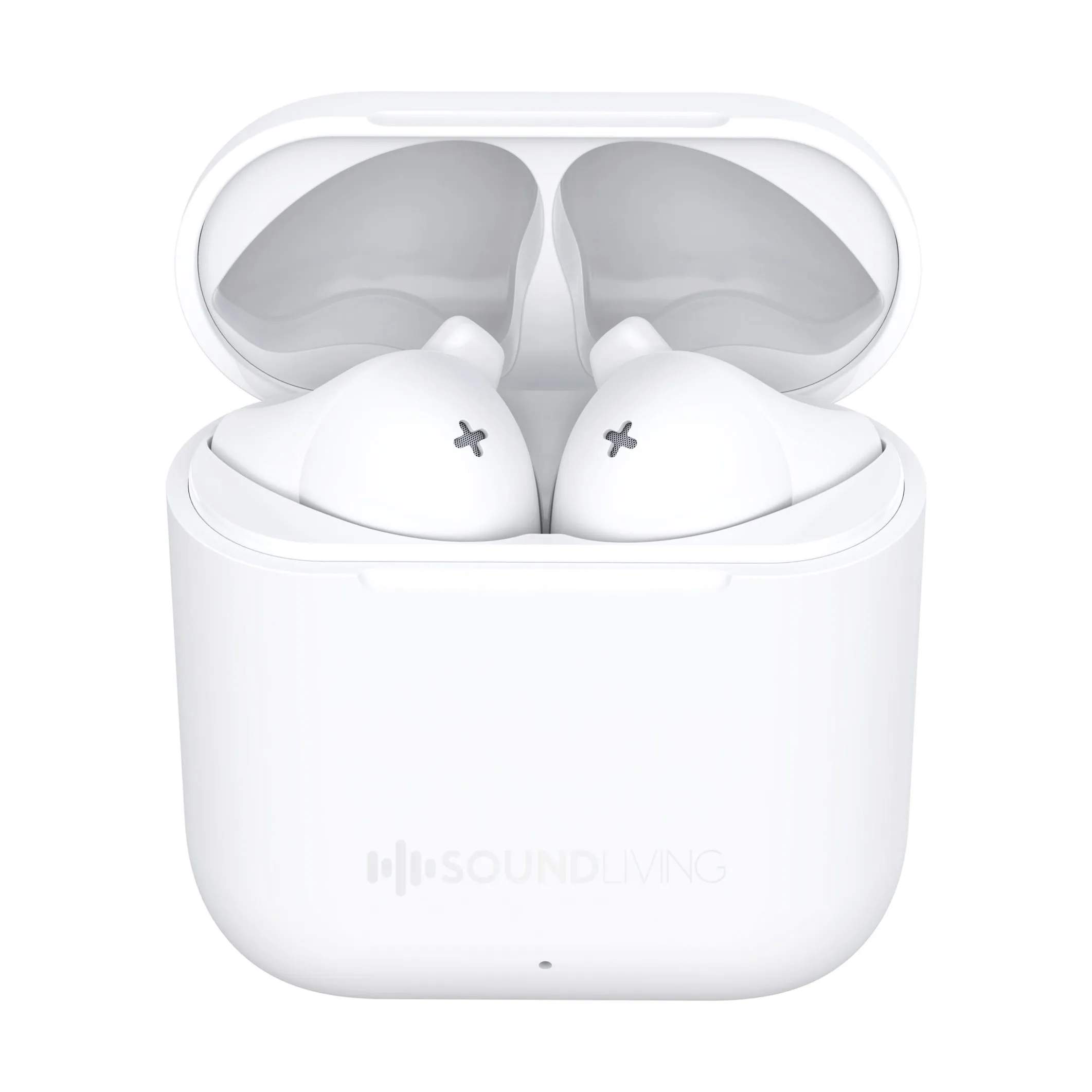 Høretelefoner 3.0, white, large
