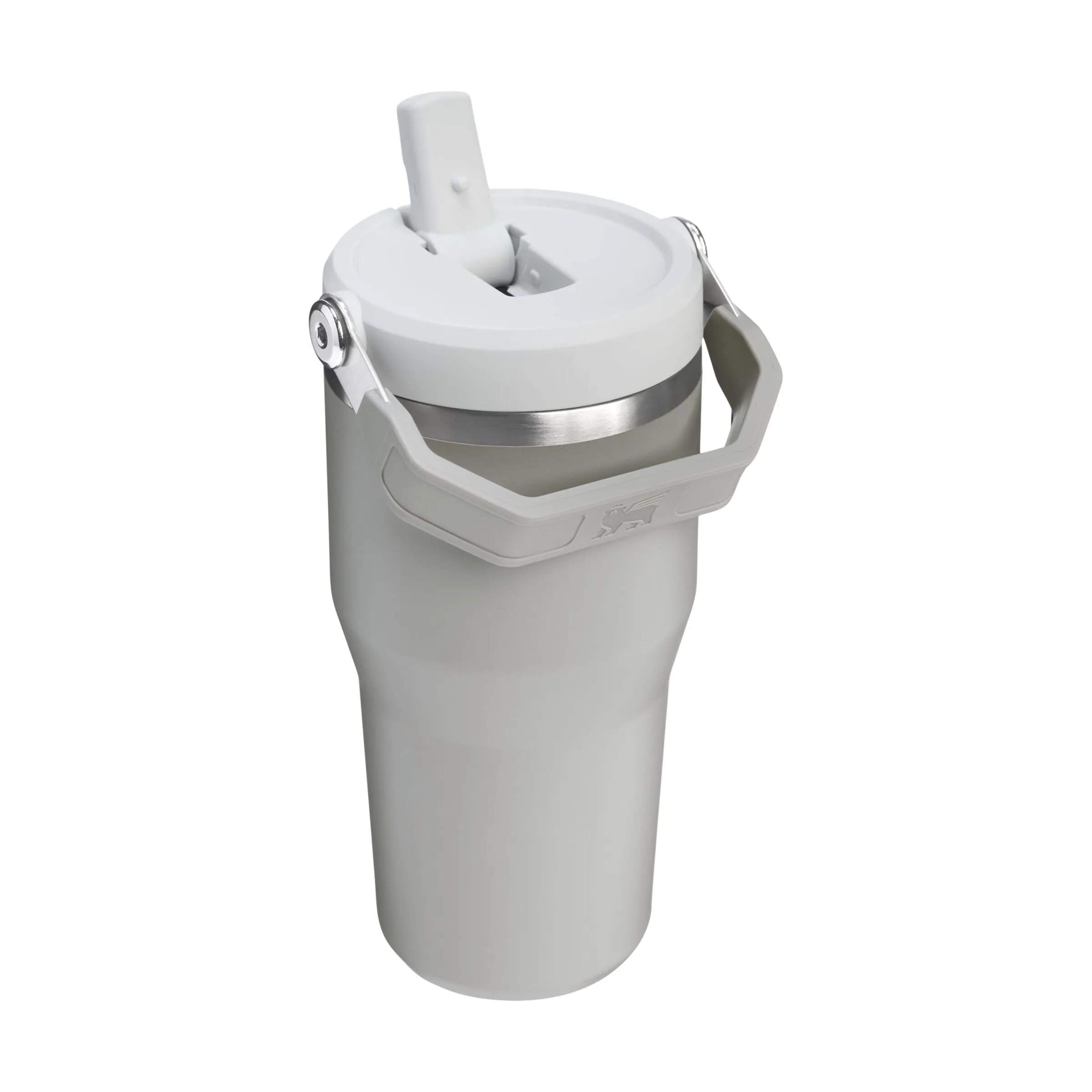 Stanley To go kopper The IceFlow Flip Straw i Ash, 0.6 L, 2