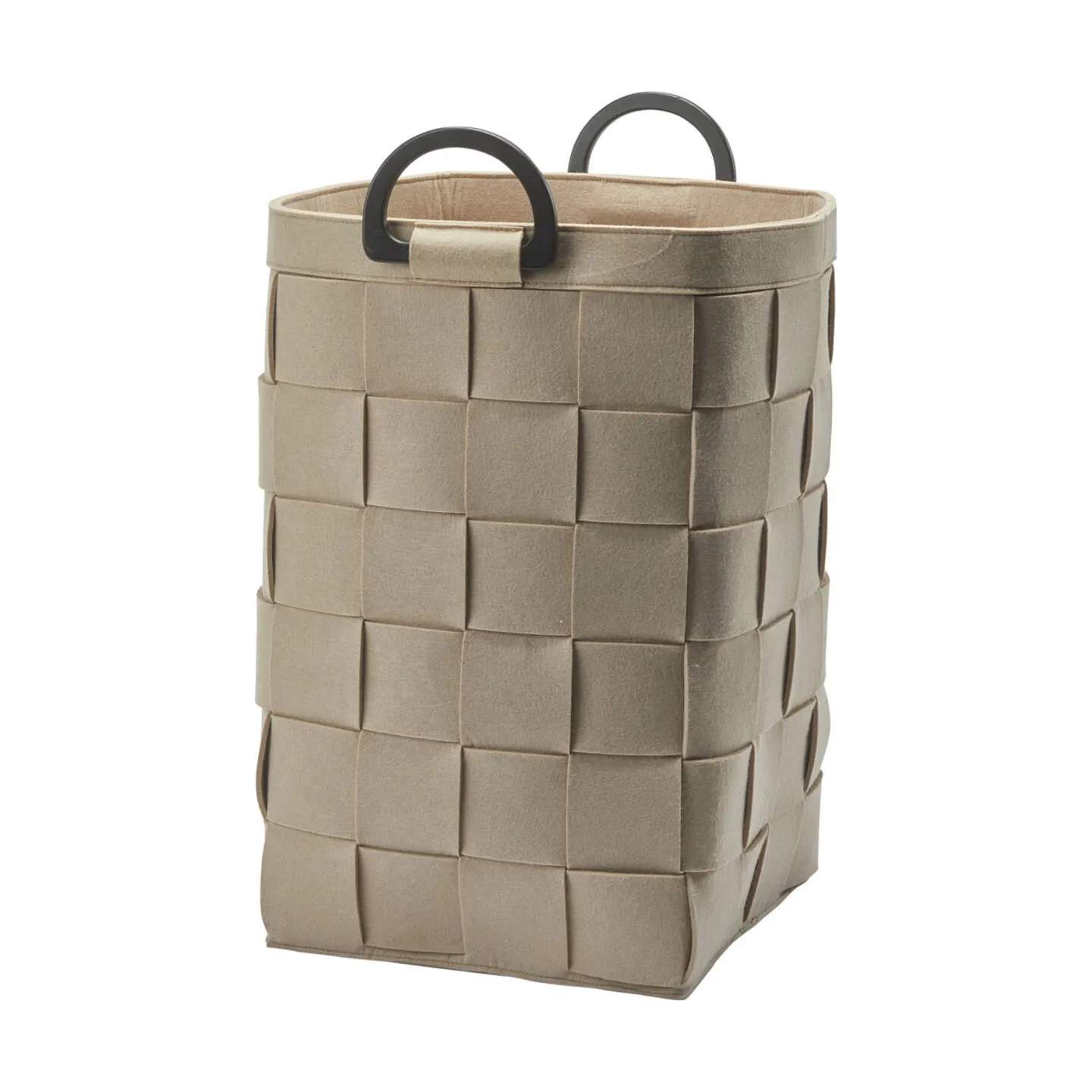 Aquanova Vasketøjskurve Dix Vasketøjskurv i Beige, 3