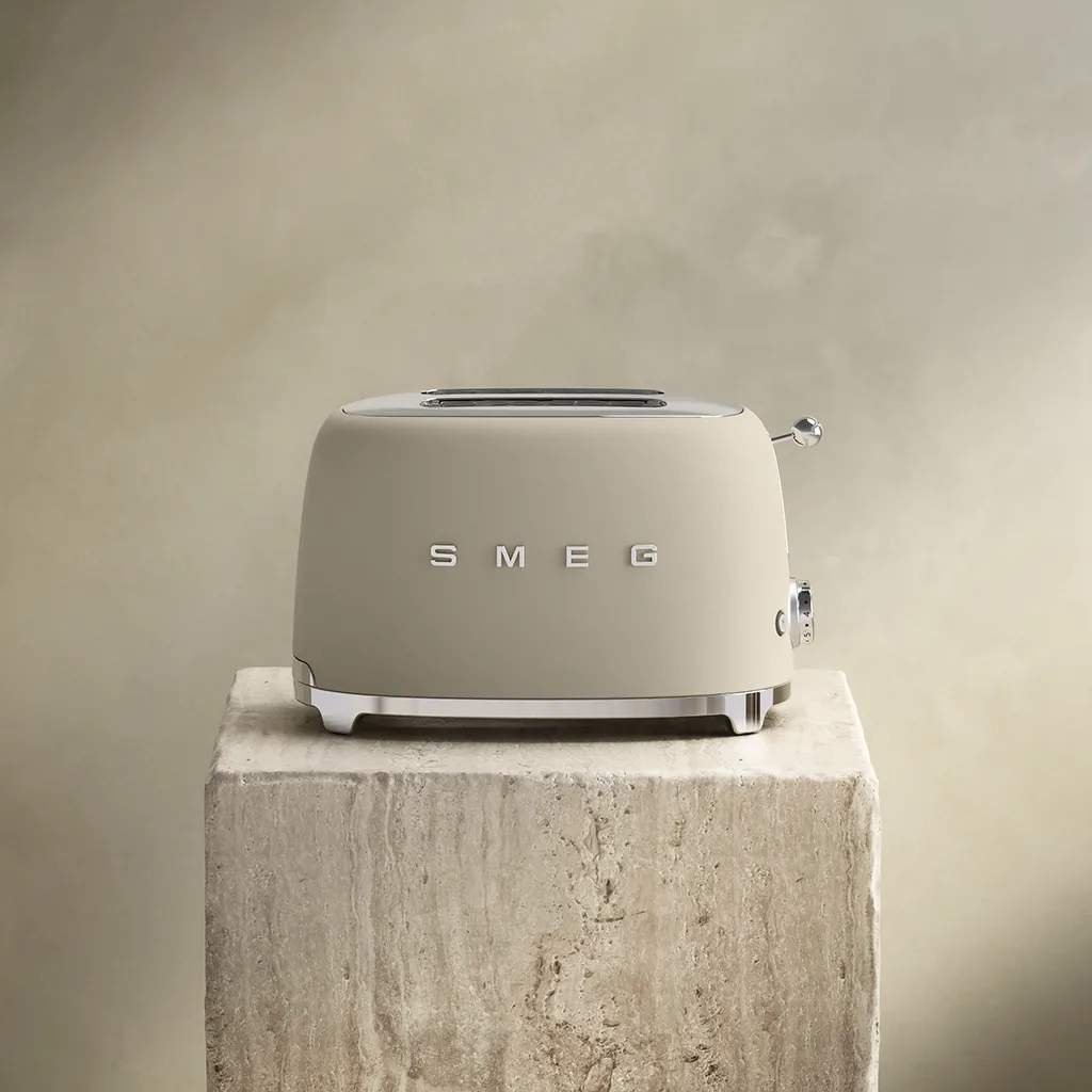 Smeg Brødristere 50's style Brødrister i moonlight, 3