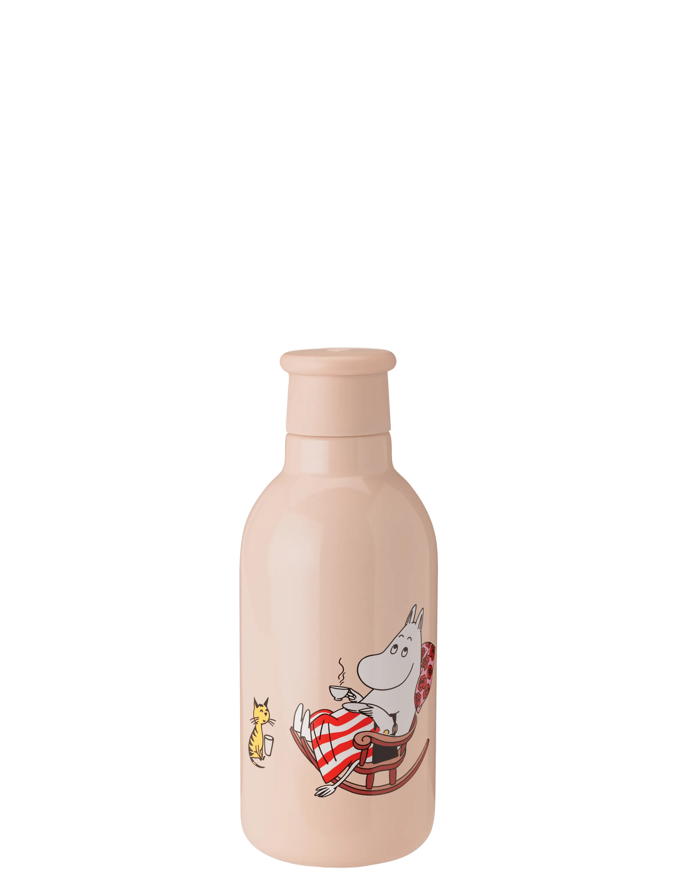 Rig-Tig Drikkedunke til børn Drink-It Drink It Moomin Termodrikkedunk i Moomin mamma, 1