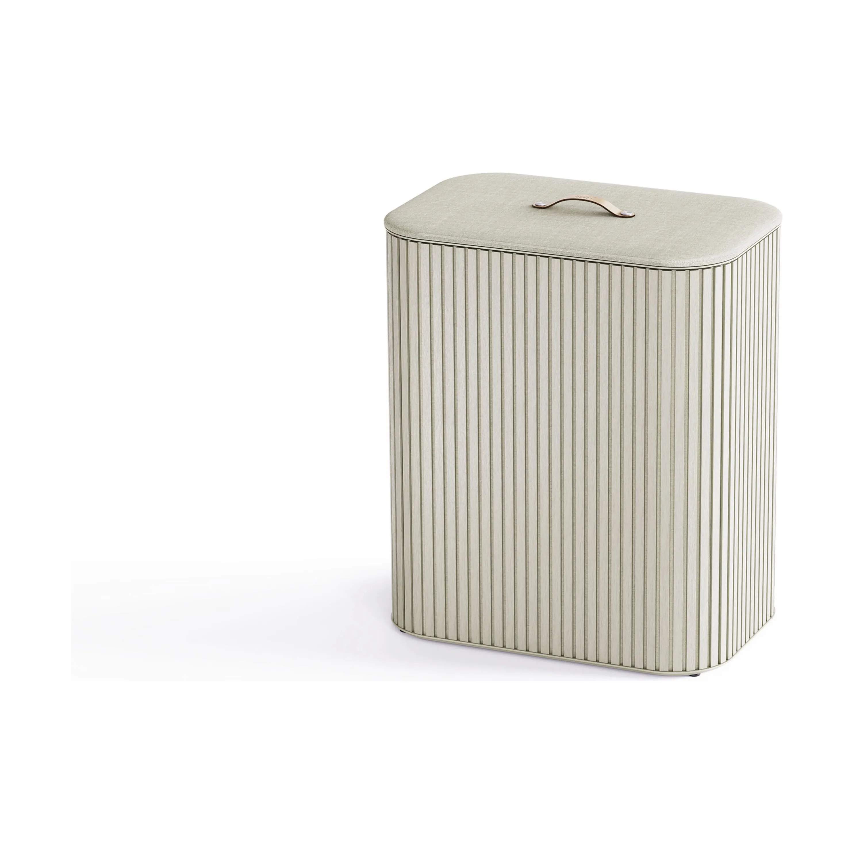 Joseph Joseph Vasketøjskurve Tota Trio Luxe Vasketøjskurv i Beige, 3 rum, 4