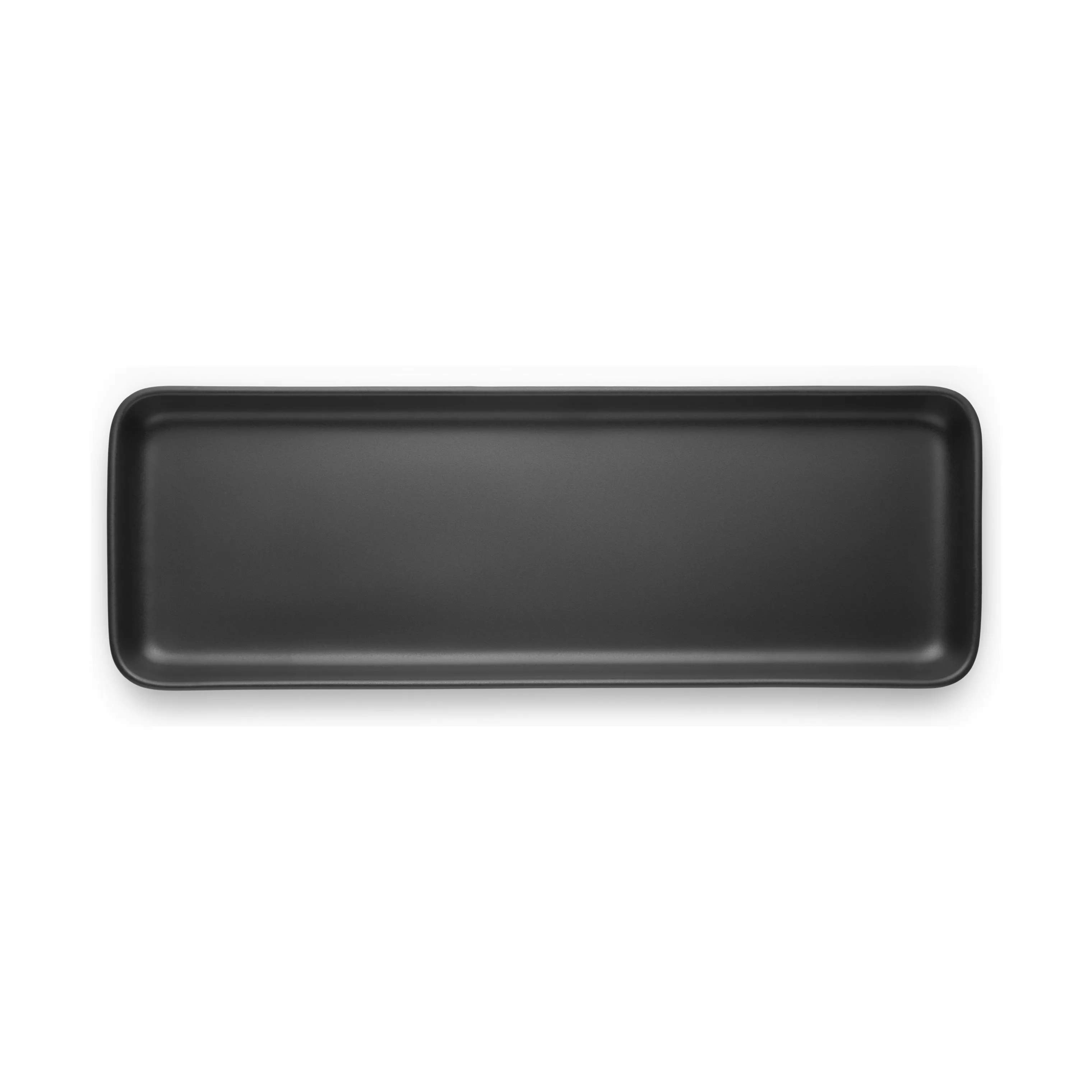 Nordic Kitchen Serveringsfad, sort, large