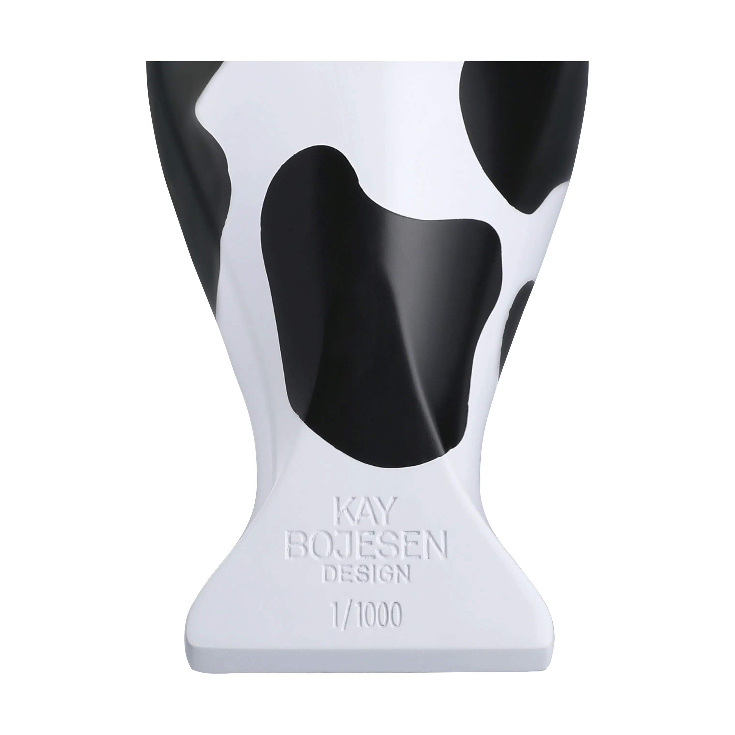 Kay Bojesen Dyrefigurer Birds Sangfugl x Leif Sylvester - Cow Bird i Multifarvet, 6