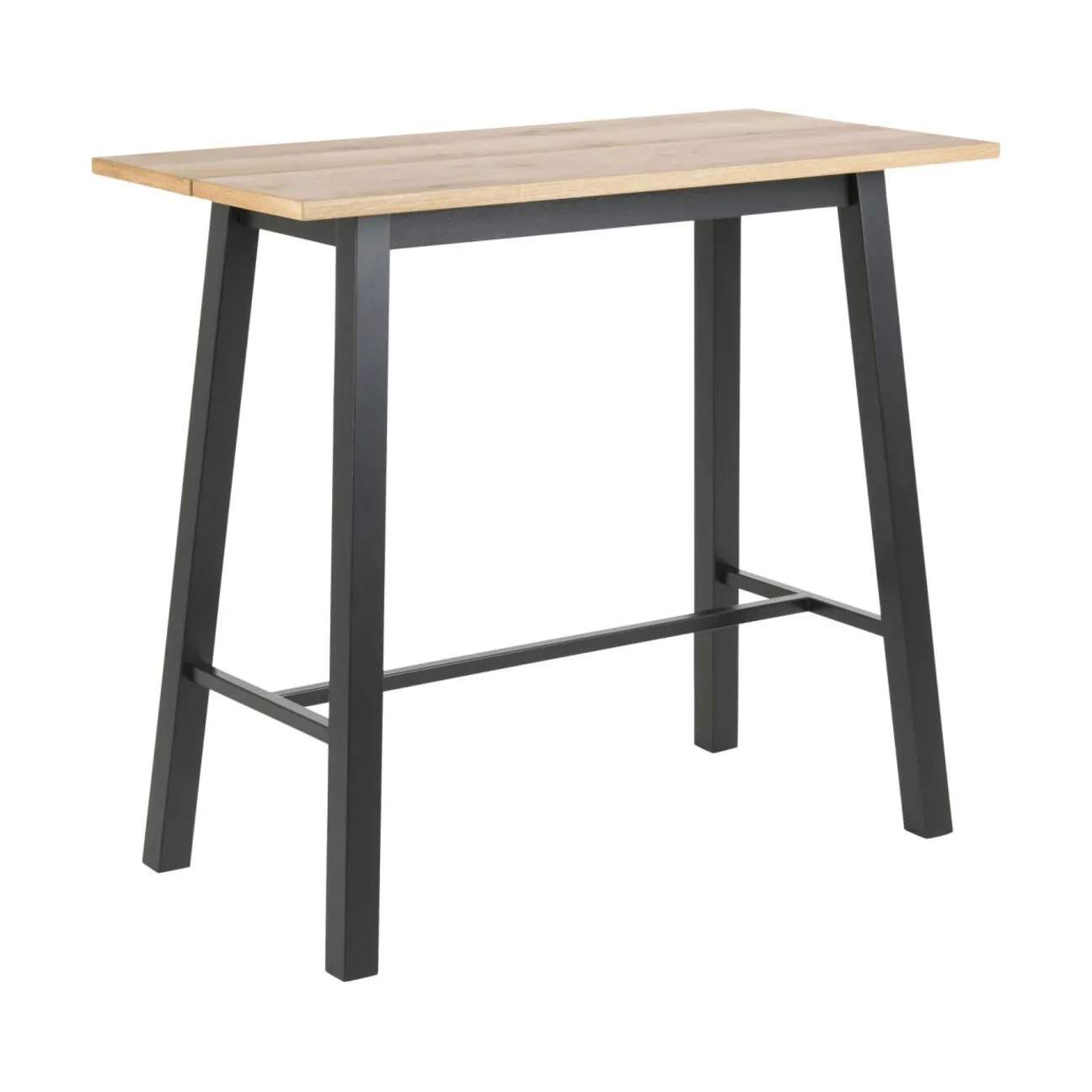 CASA Living Barborde Chara Barbord i Natur/mat sort, 3