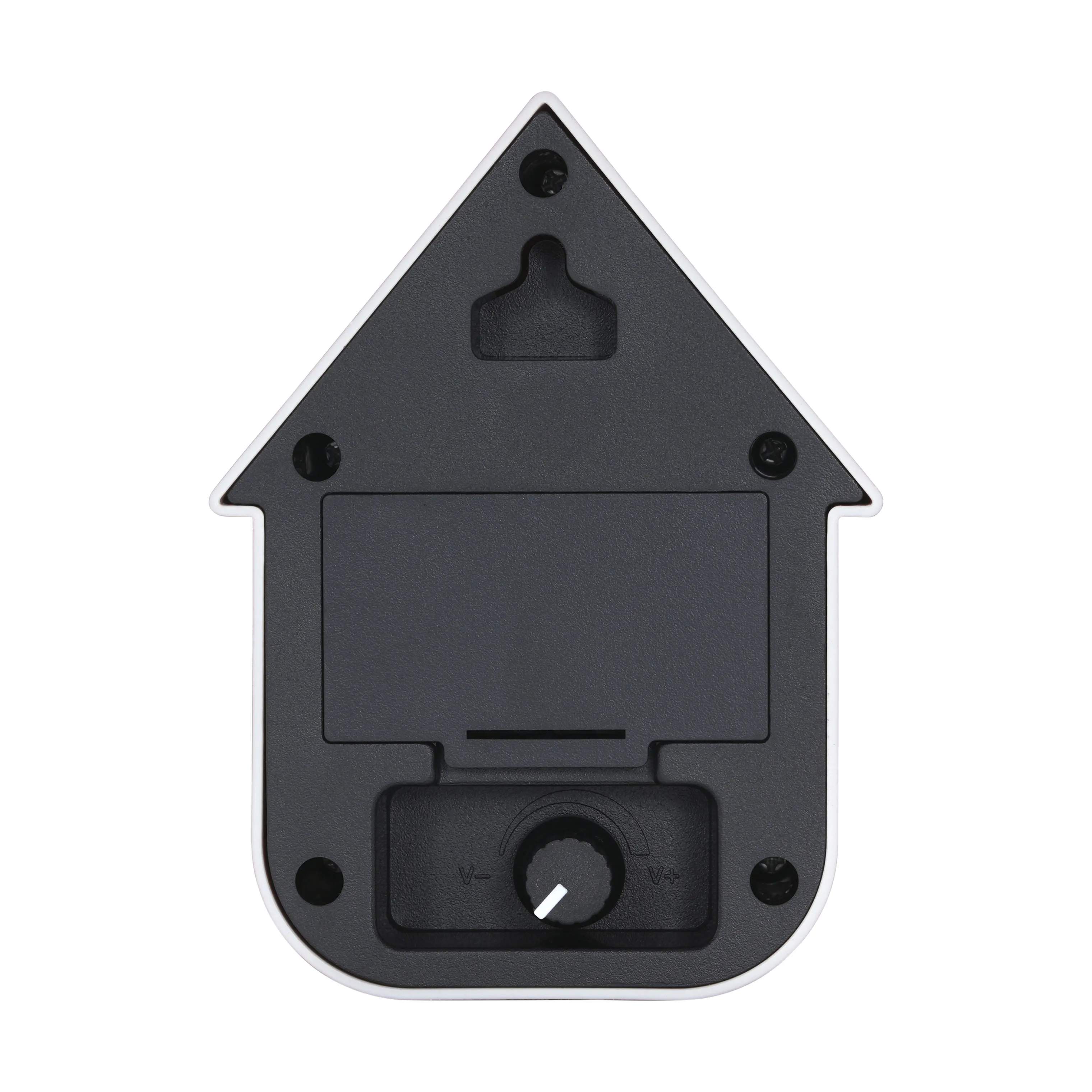 Karlsson Højtalere Cuckoo Lydboks i Mouse grey, 3