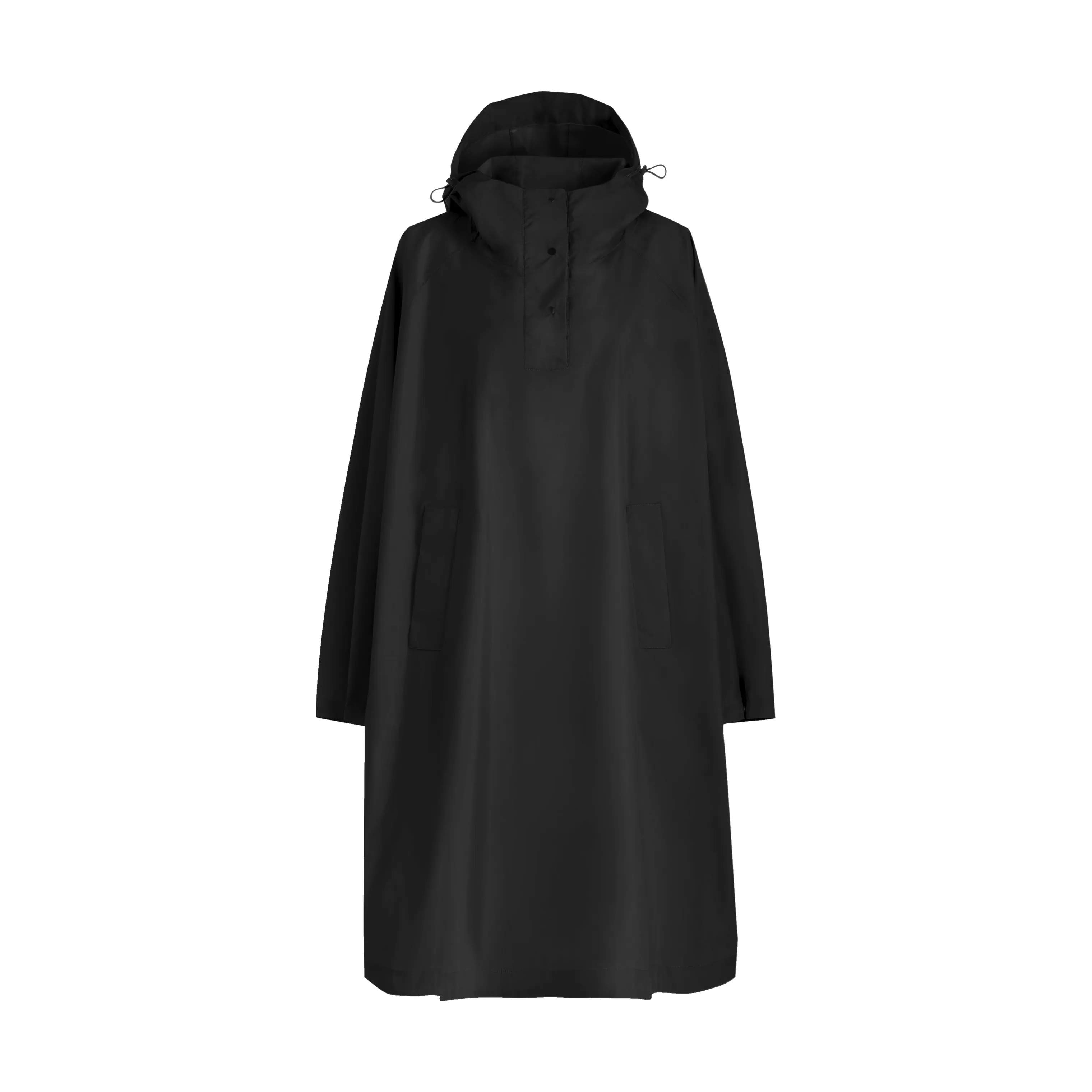 Reisenthel Øvrig udeleg Regnjakke i Sort, 1