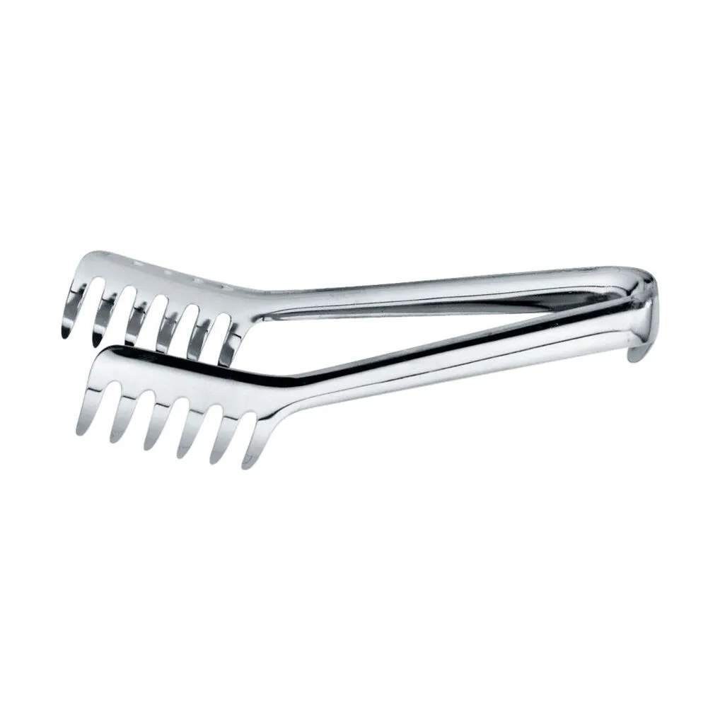 Alessi Serveringsbestik Spaghetti Tang i stål, 1