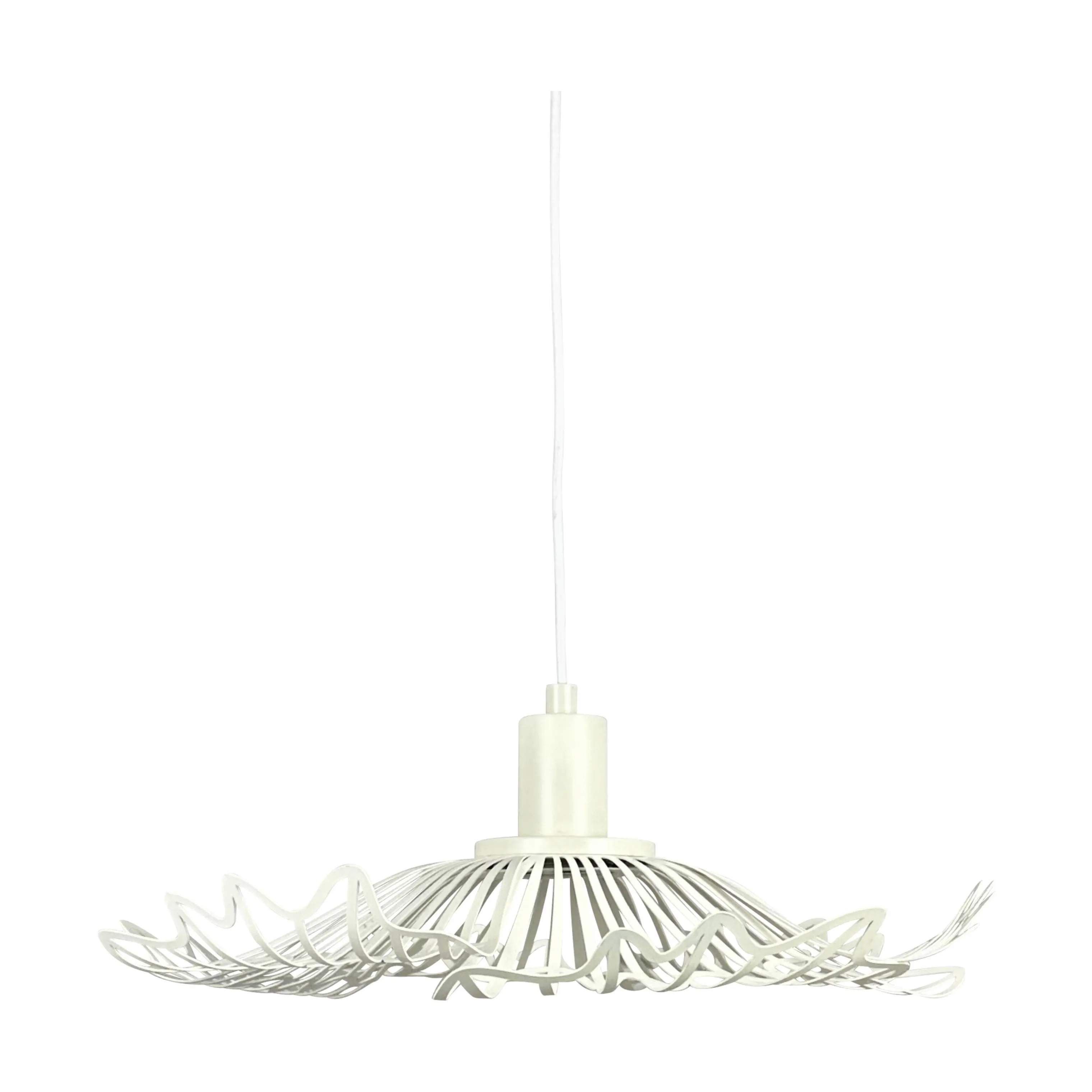 Dyberg Larsen Pendler Flora Pendel i Perlehvid, 40 cm, 1