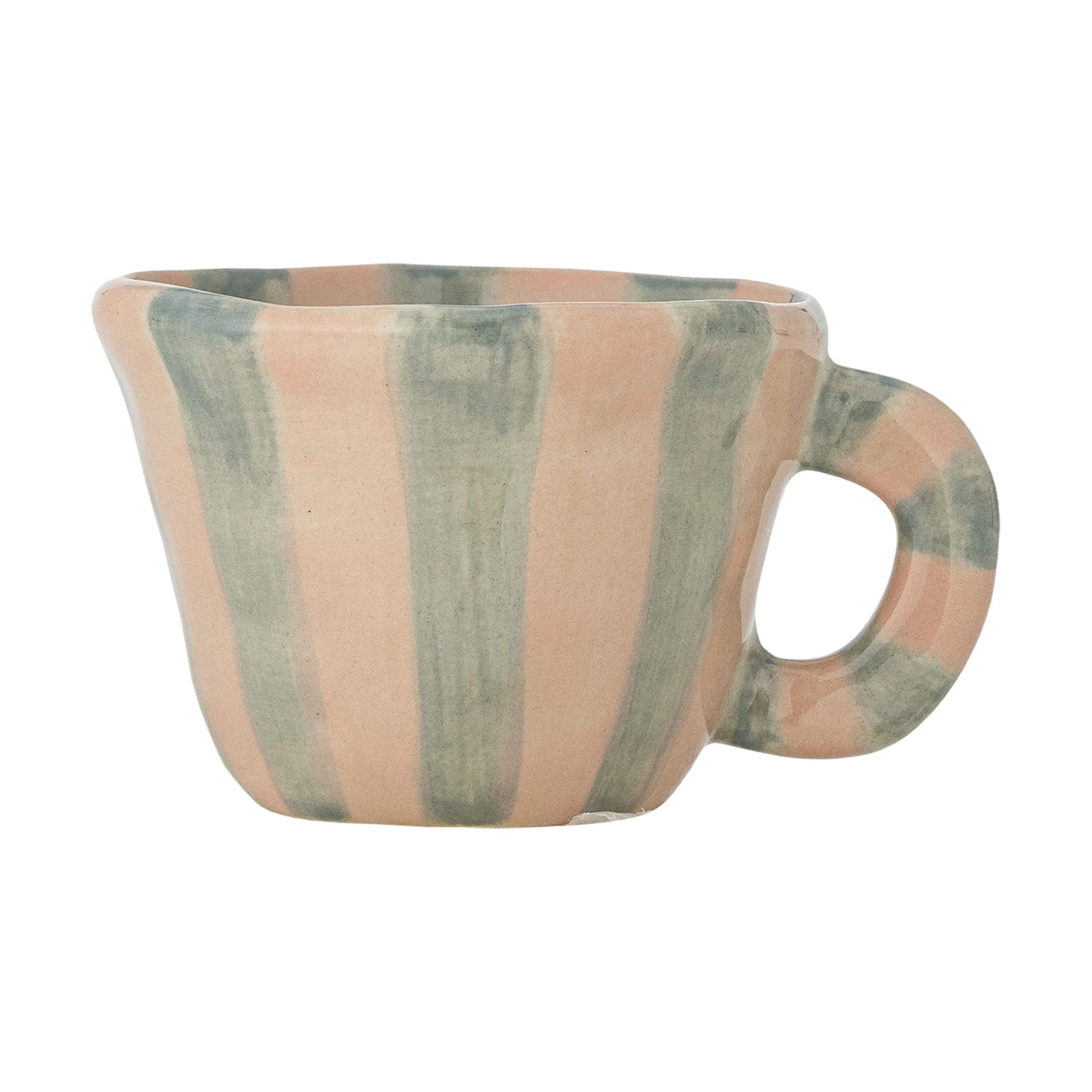 Bloomingville Krus og kopper med hank Nini Kop i Multifarvet, 1